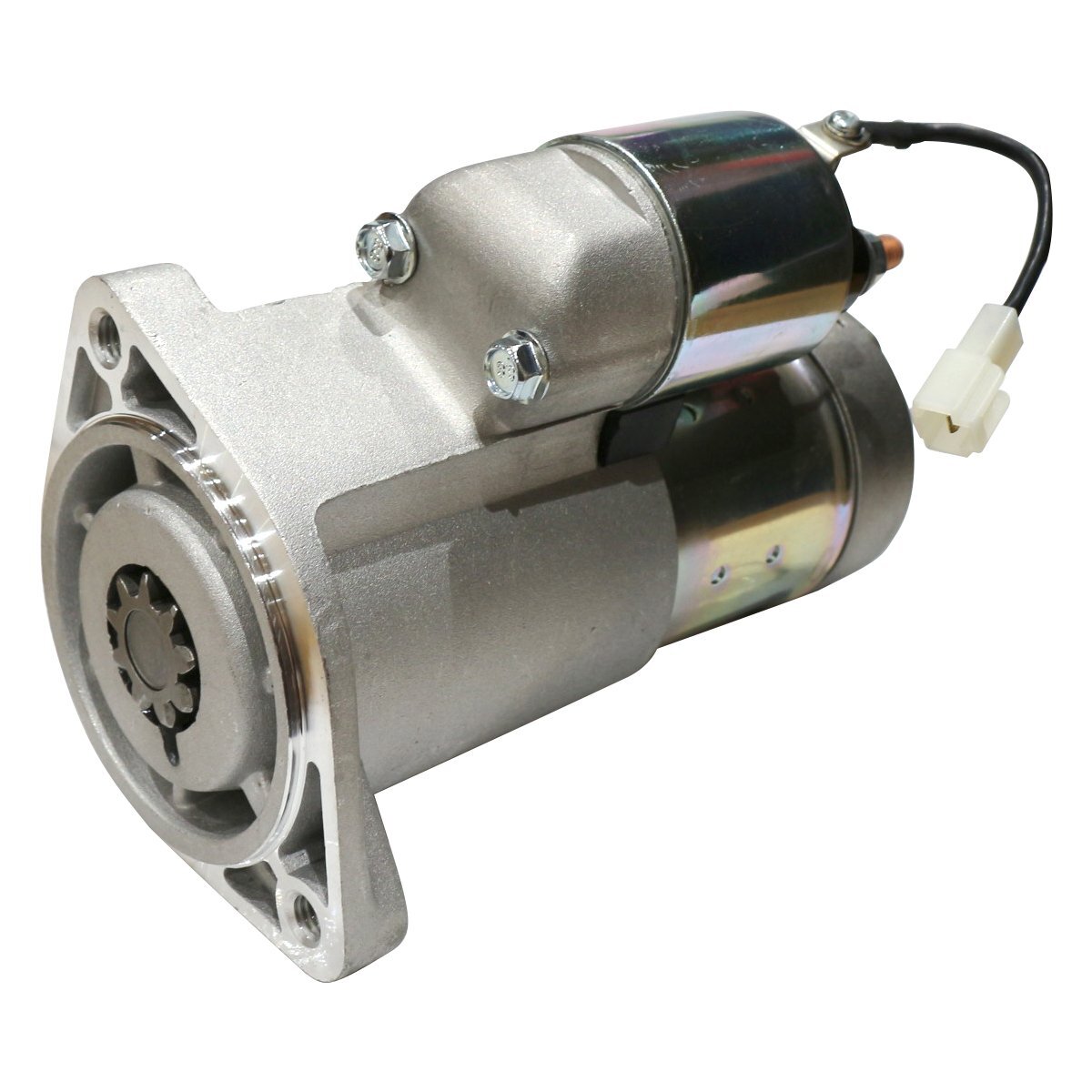 新品 コア返却不要 日産 S13 S14 S15 シルビア スターター セルモーター 23300-52F00 23300-52F01 23300-65F01 S114-705B拍卖