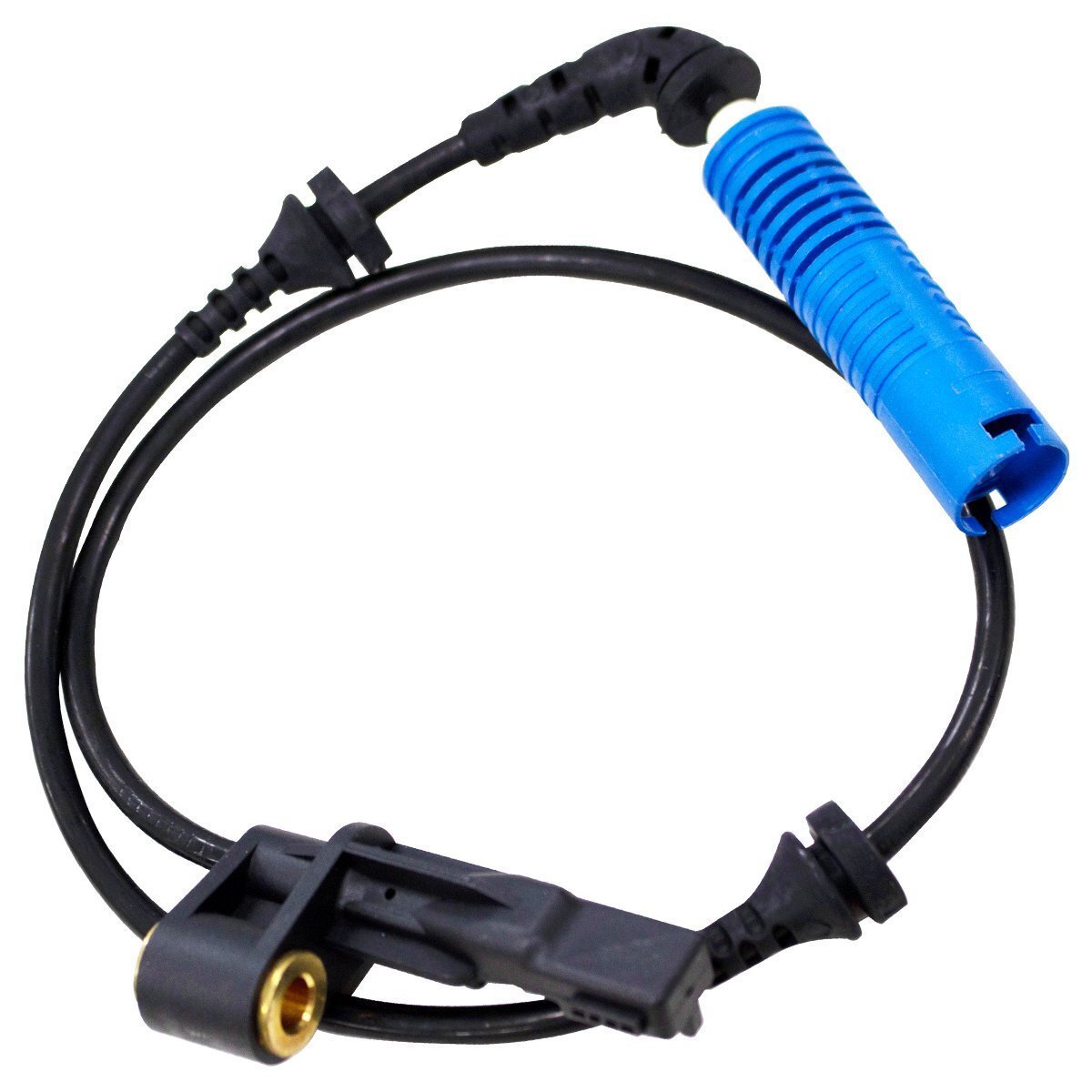 【送料220円】《警告灯》ABSセンサー BMW E46 328i フロント スピードセンサー 右側 1本 34526752682 34526792896 ブレーキ パルス拍卖