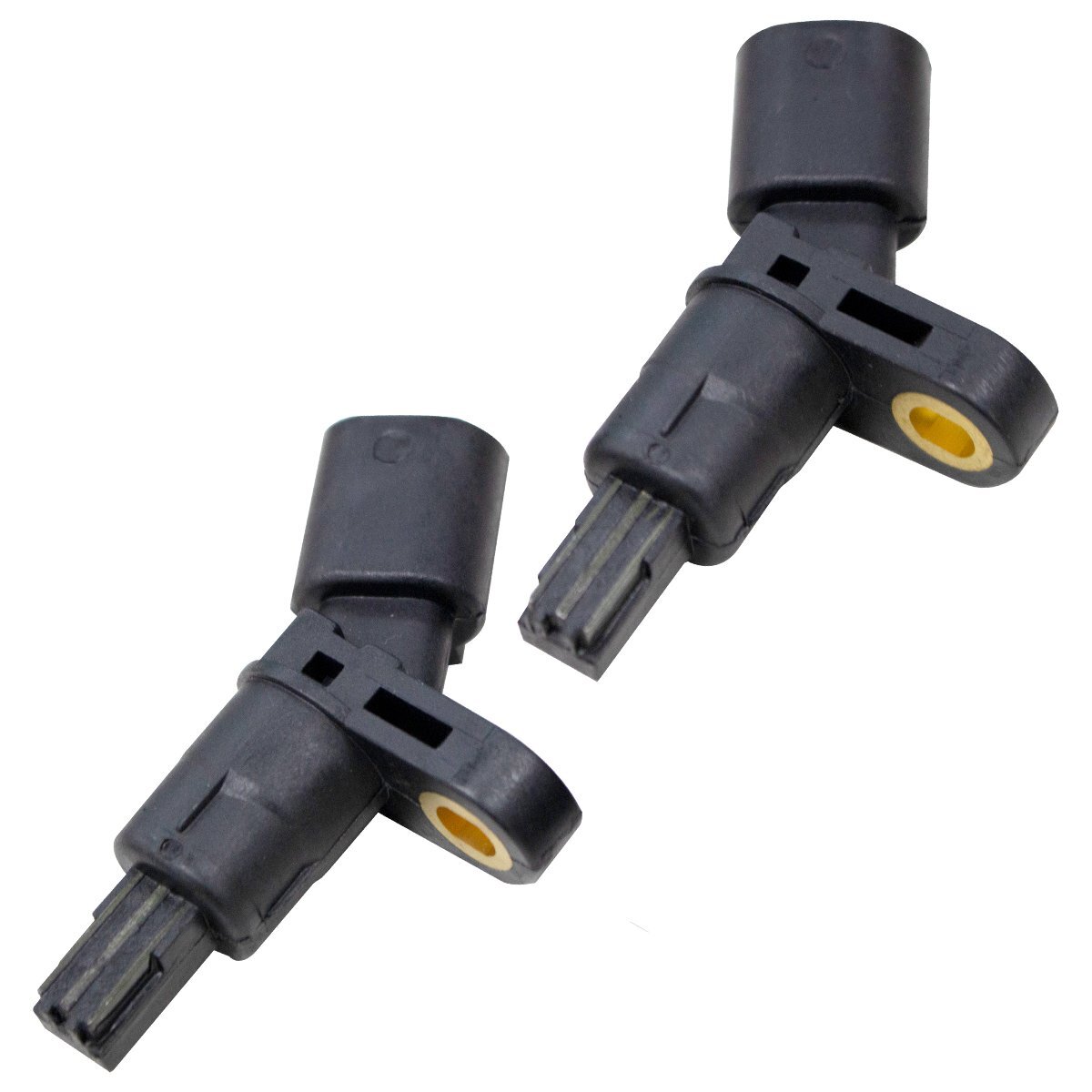 【送料220円】《警告灯》ABSセンサー アウディ AUDI A3/S3 8L 2001-2003 リア2本 左右 1J0927807B ホイールスピード パルス拍卖