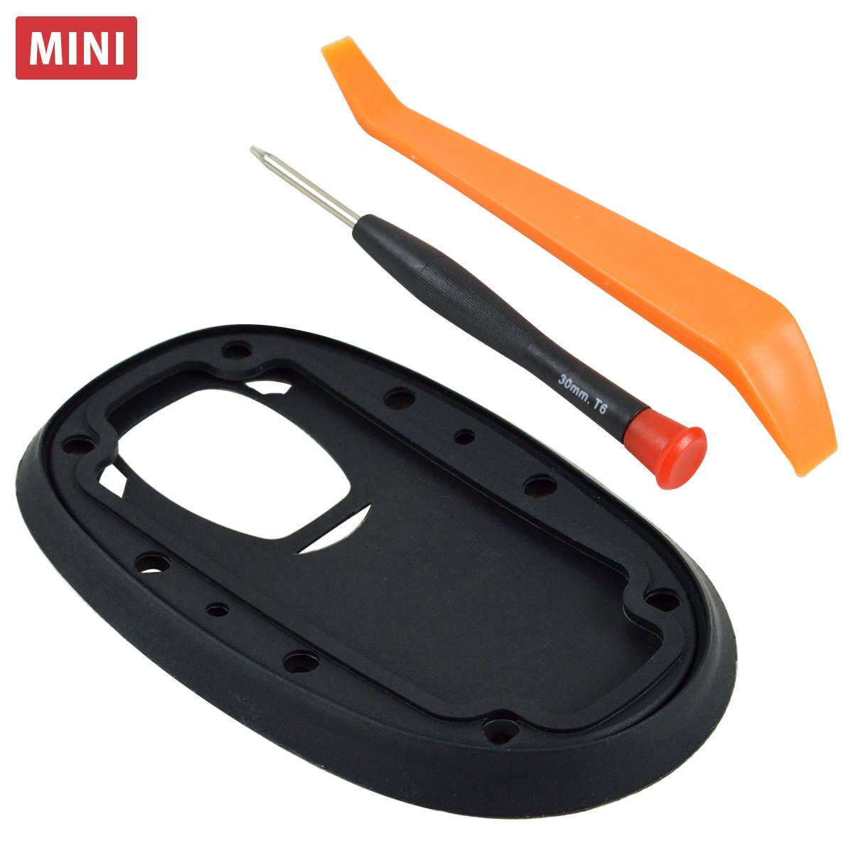 【送料220円】MINI ミニクーパー R56 R55 ルーフアンテナ 天井 ベース ラバー ゴム 交換 雨漏 補修 Cooper クーパー S ONE ワン クラブマン拍卖