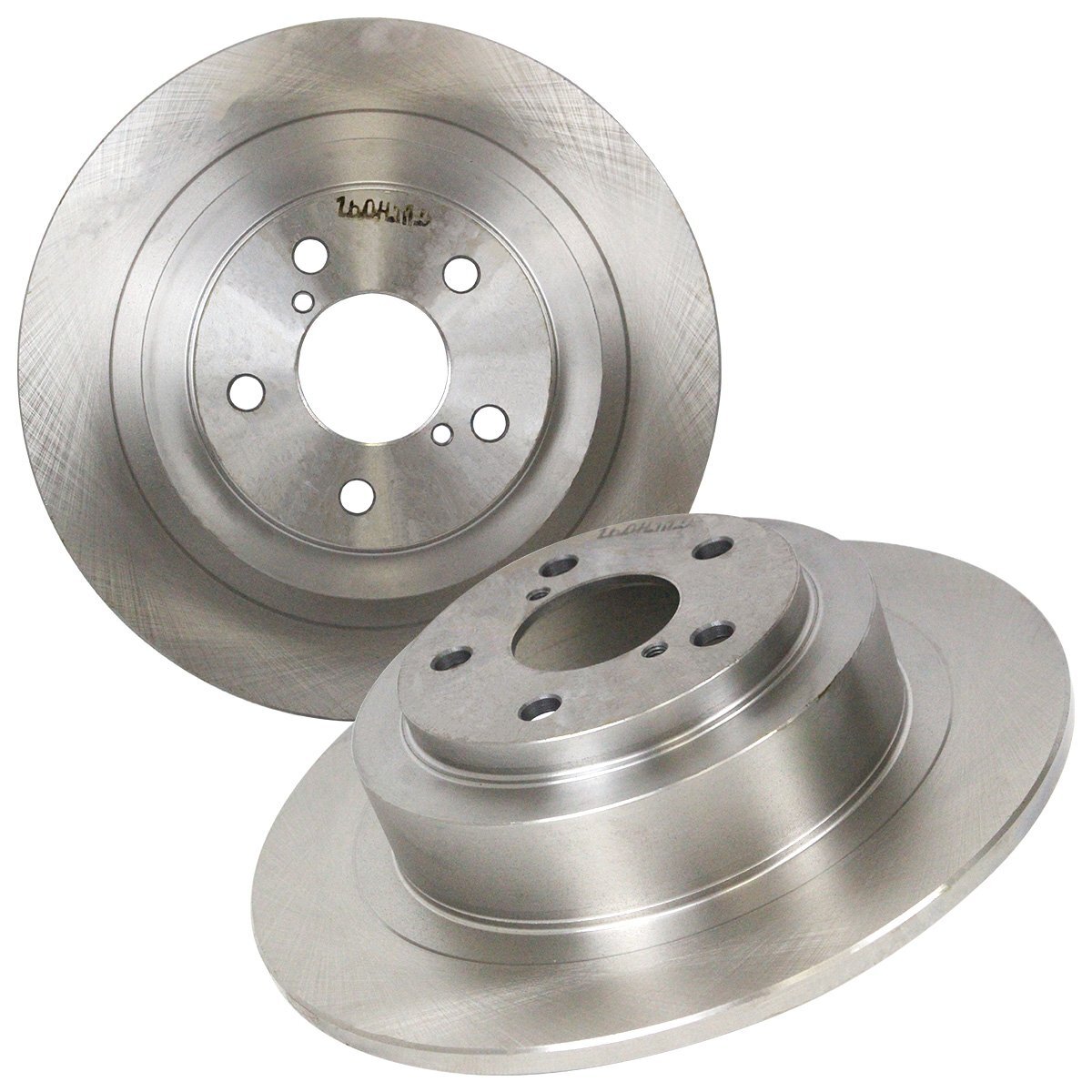 新品 レガシィ レガシー セダン(B4) BE5 リア ブレーキディスクローター 左右セット ブレーキローター 26700AE062/26700AE010拍卖