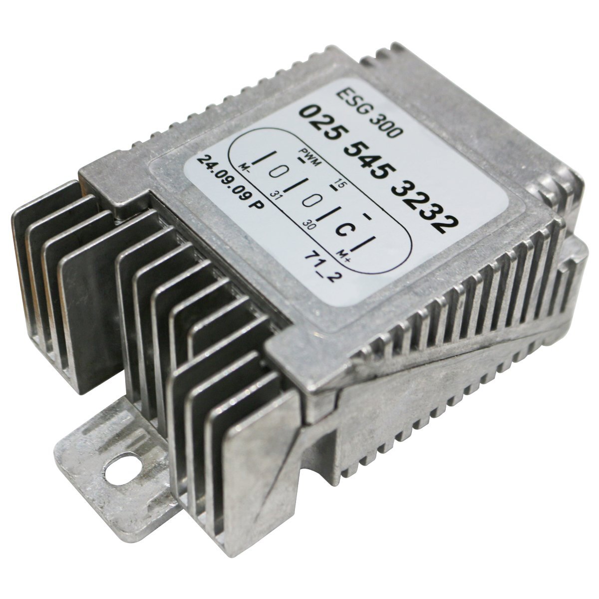 電動ファンコントロールユニット ベンツ W221 S420CDI S450CDI拍卖