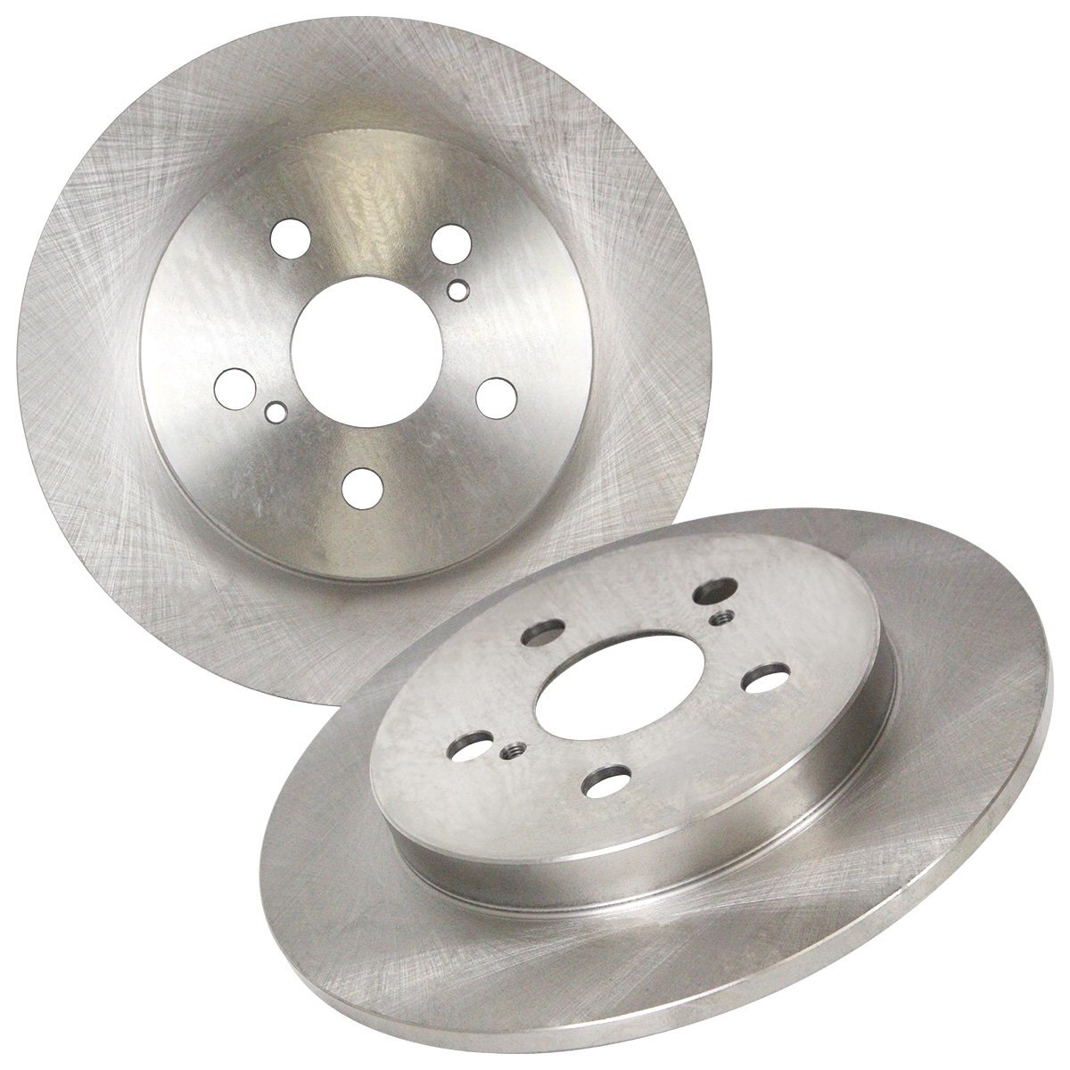 新品 レクサス ZWA10 リア ブレーキディスクローター 左右セット ブレーキローター 4243112310/42431-12310拍卖