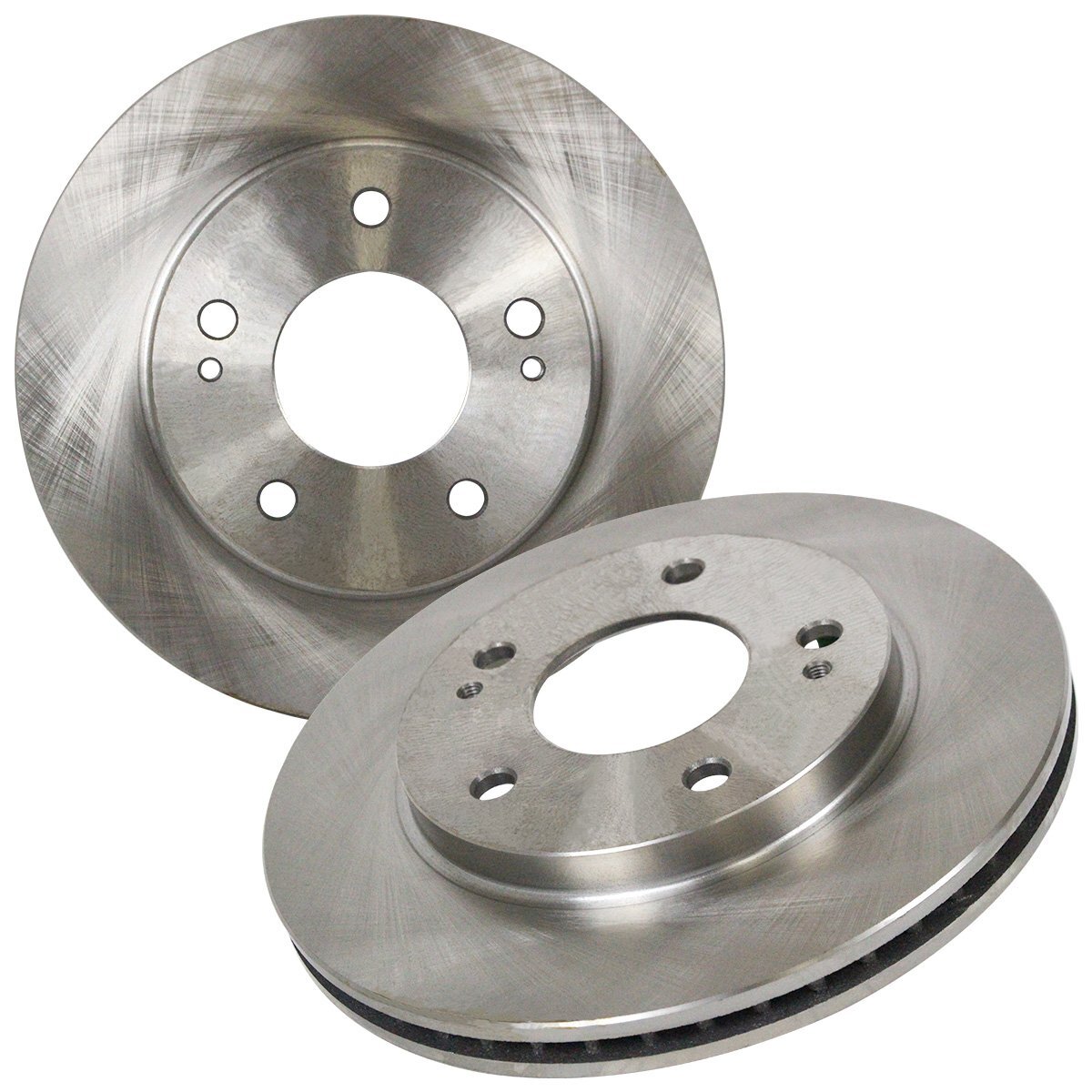 新品 パジェロミニ H56A(後期) フロント ブレーキディスクローター 左右セット ブレーキローター MR307796拍卖