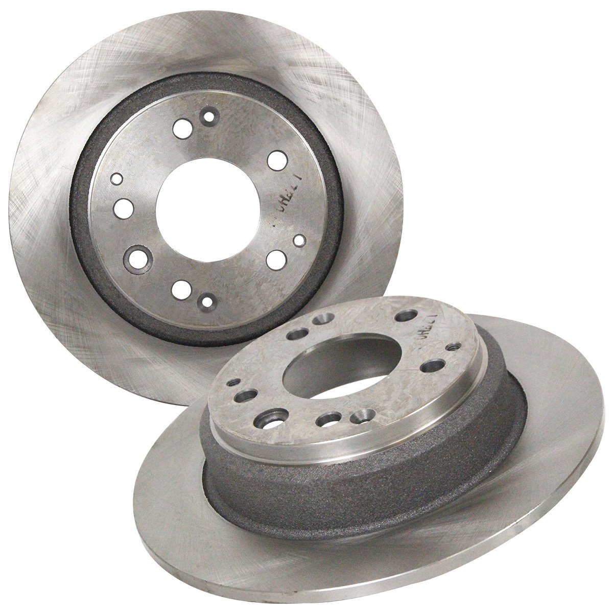 新品 ステップワゴン RF3 リア ブレーキディスクローター 左右セット ブレーキローター 42510-SP0-000/42510-SX0-000拍卖