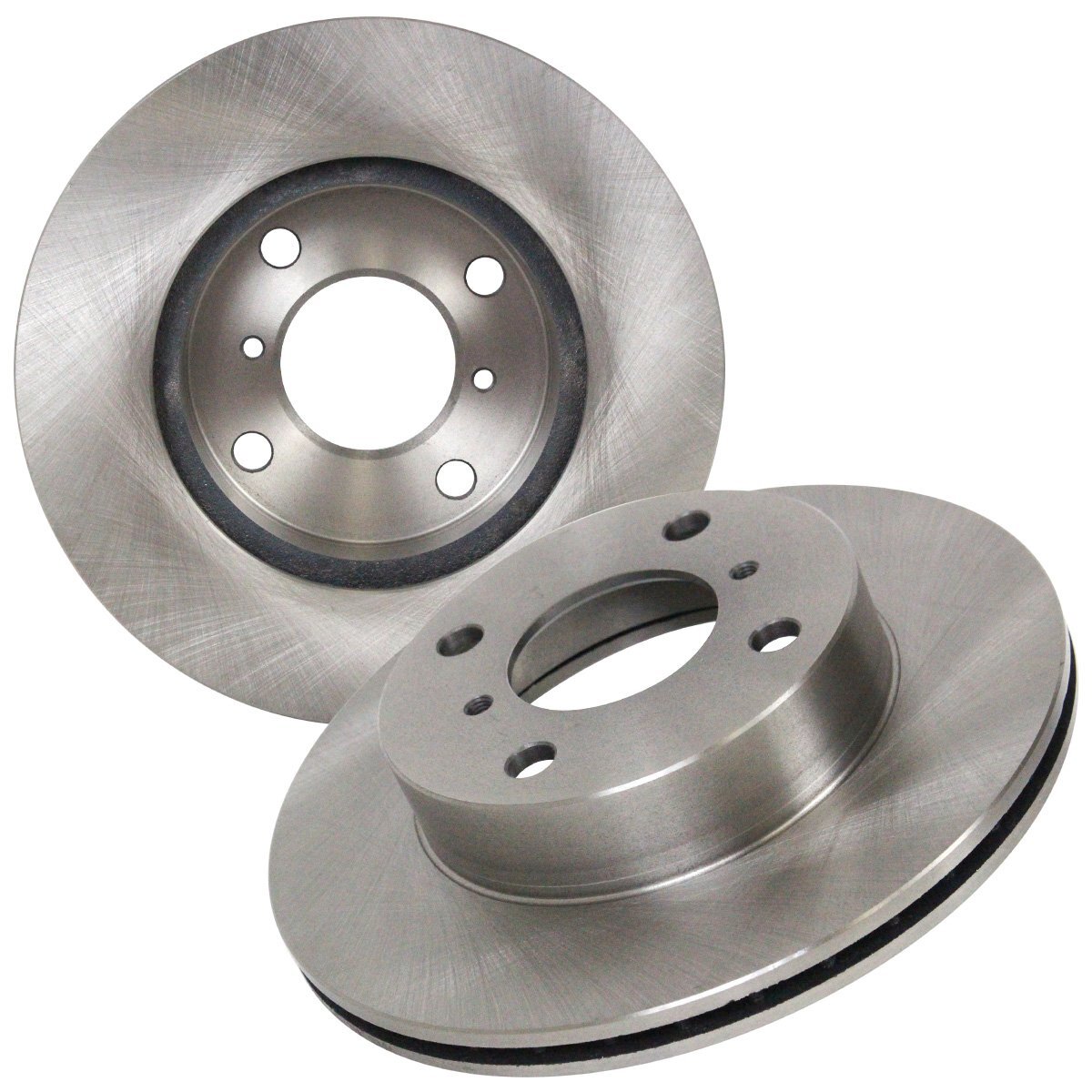 新品 ラパン HE21S ターボ フロント ブレーキディスクローター 左右セット ブレーキローター 55311-75F00/55311-75F10拍卖