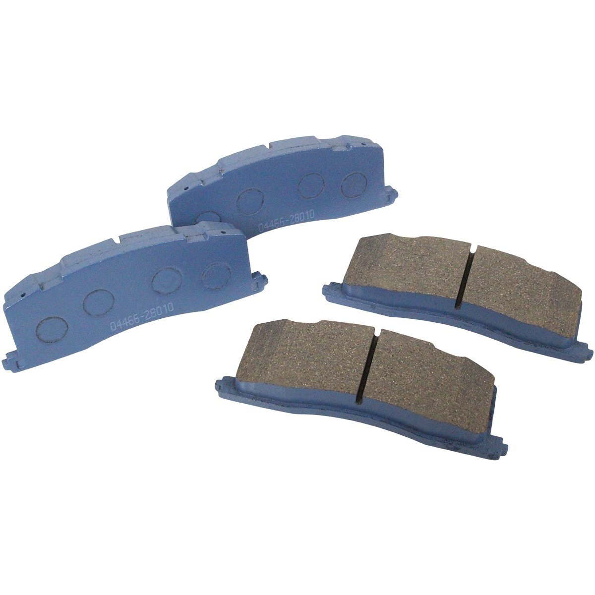 大人気のNAO材!オリジナル『プロジェクトα-アルファ-』 エスティマ ルシーダ・エミーナ TCR11G / TCR21G リア ブレーキパッド拍卖