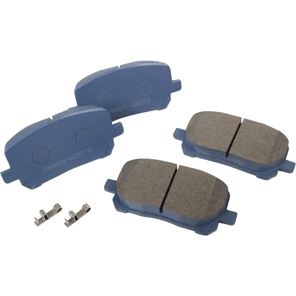 大人気のNAO材!オリジナル『プロジェクトα-アルファ-』 ノア AZR60G/AZR65G フロント ブレーキパッド拍卖