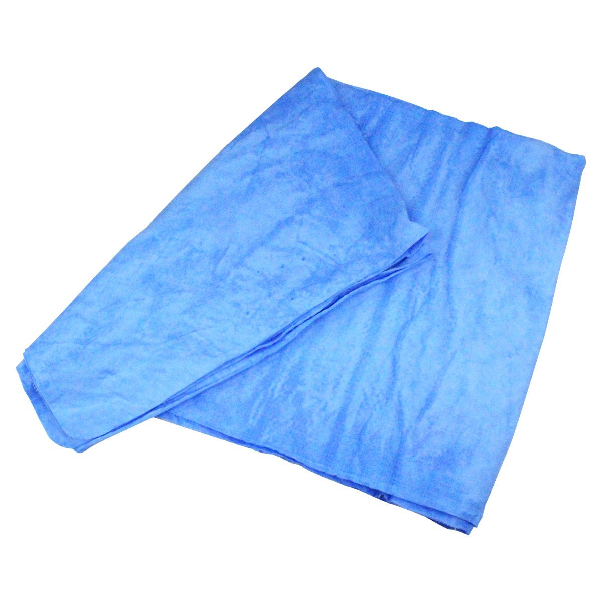 超吸収! セームタオル Sサイズ 洗車 吹き上げ タオル 吸水タオル ブルー スイミング フィットネス 汗拭きタオル 溶岩浴 スポーツタオル拍卖