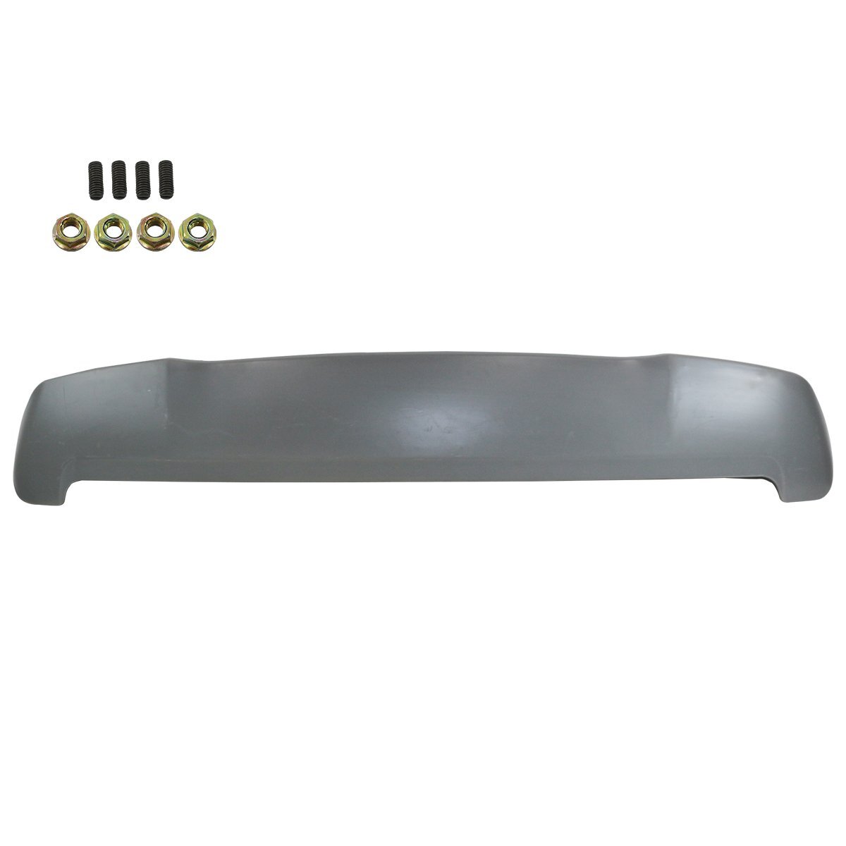 未塗装 80 ノア ヴォクシー エスクアイア ZRR80 ZRW 80/85 系 リア ルーフ ゲート スポイラー エスクァイア ウイング ABS製拍卖