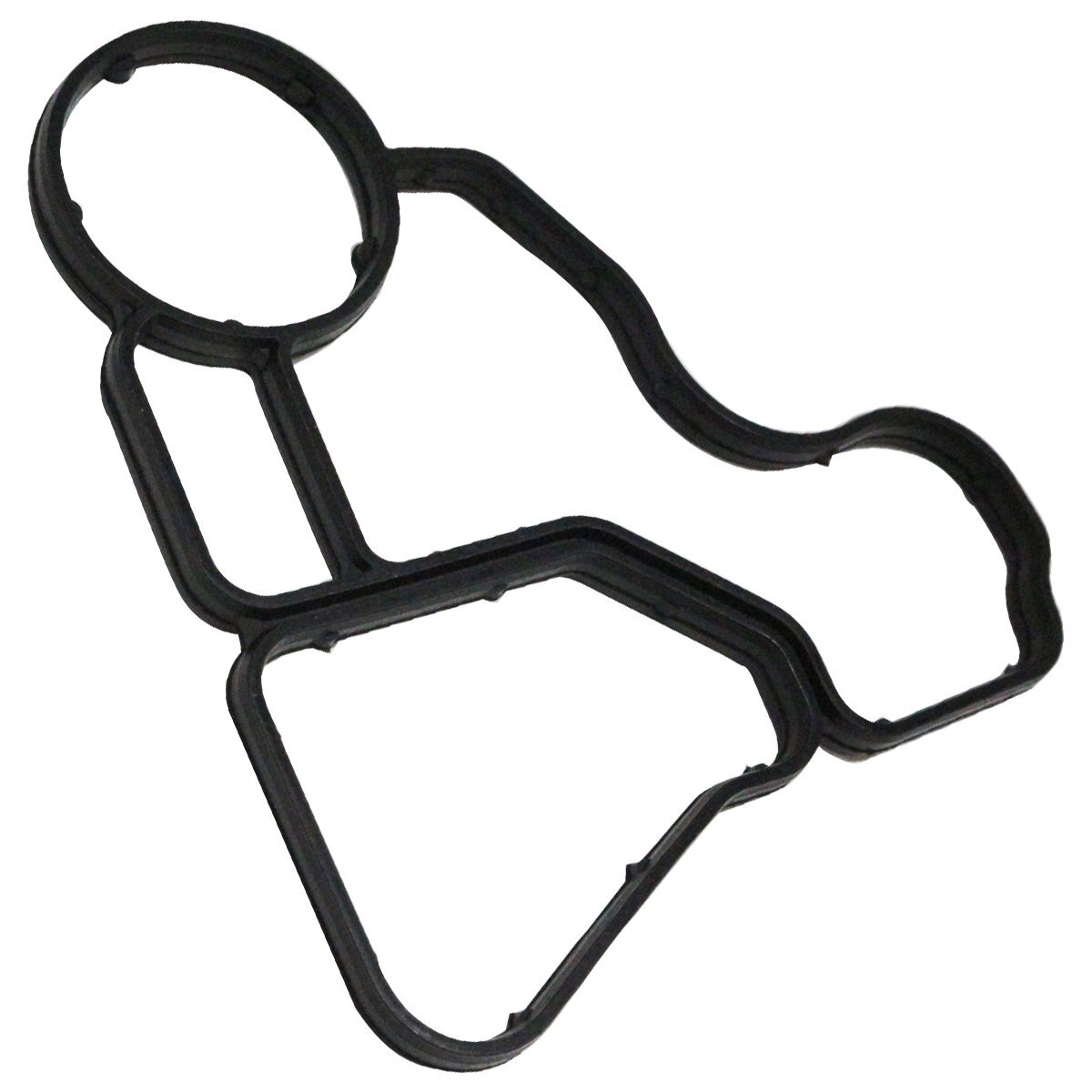 【送料220円】BMW X1 E84 X3 E83 X3 F25 X4 F26 X5 E70 F15 オイル フィルター ハウジング ガスケット パッキン 11428637821 11427537293拍卖