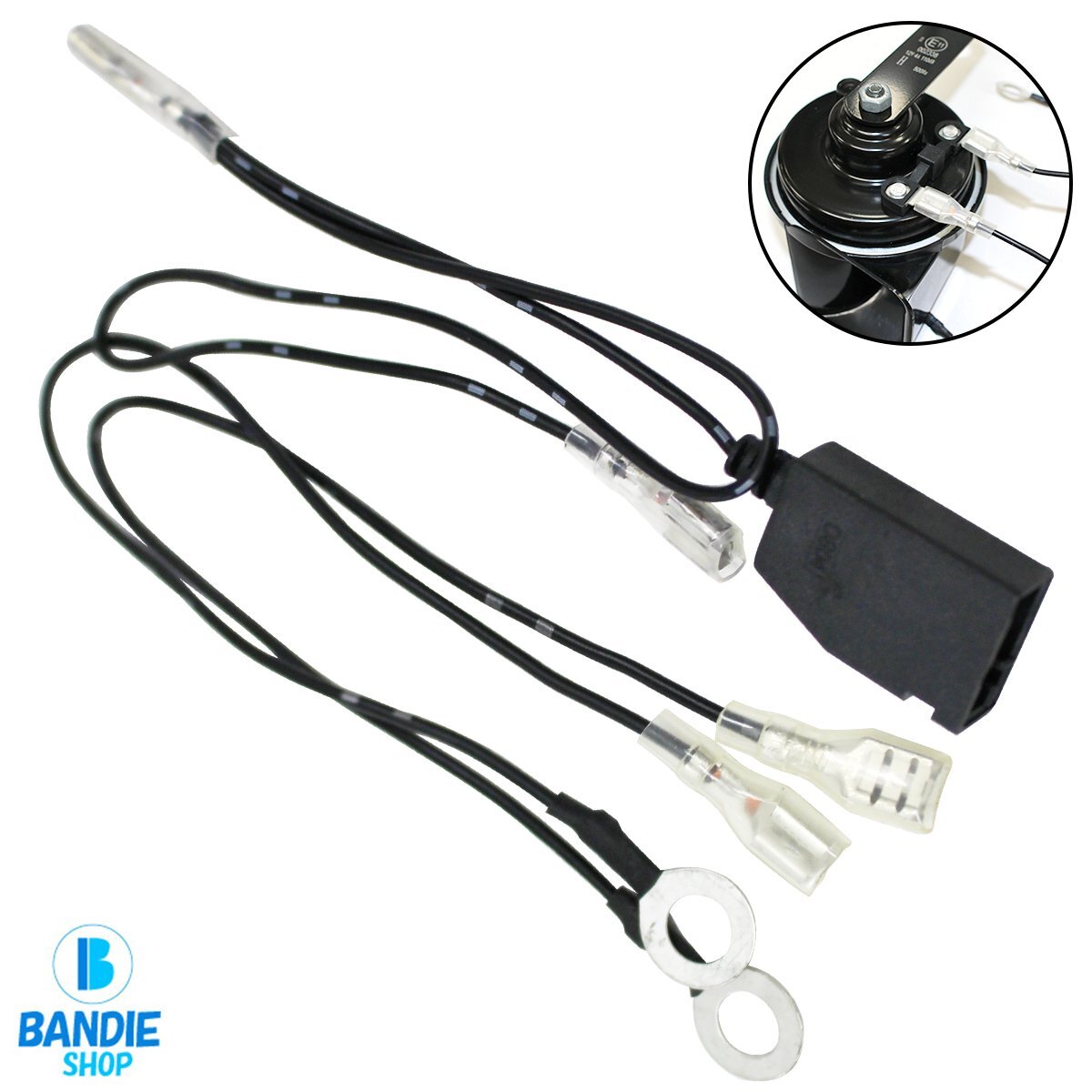 【送料220円】スバル 専用カプラー→汎用平型端子 シングルホーン から ダブルホーン 変換 ハーネス 社外ホーン 取付キット 純正配線無加工拍卖