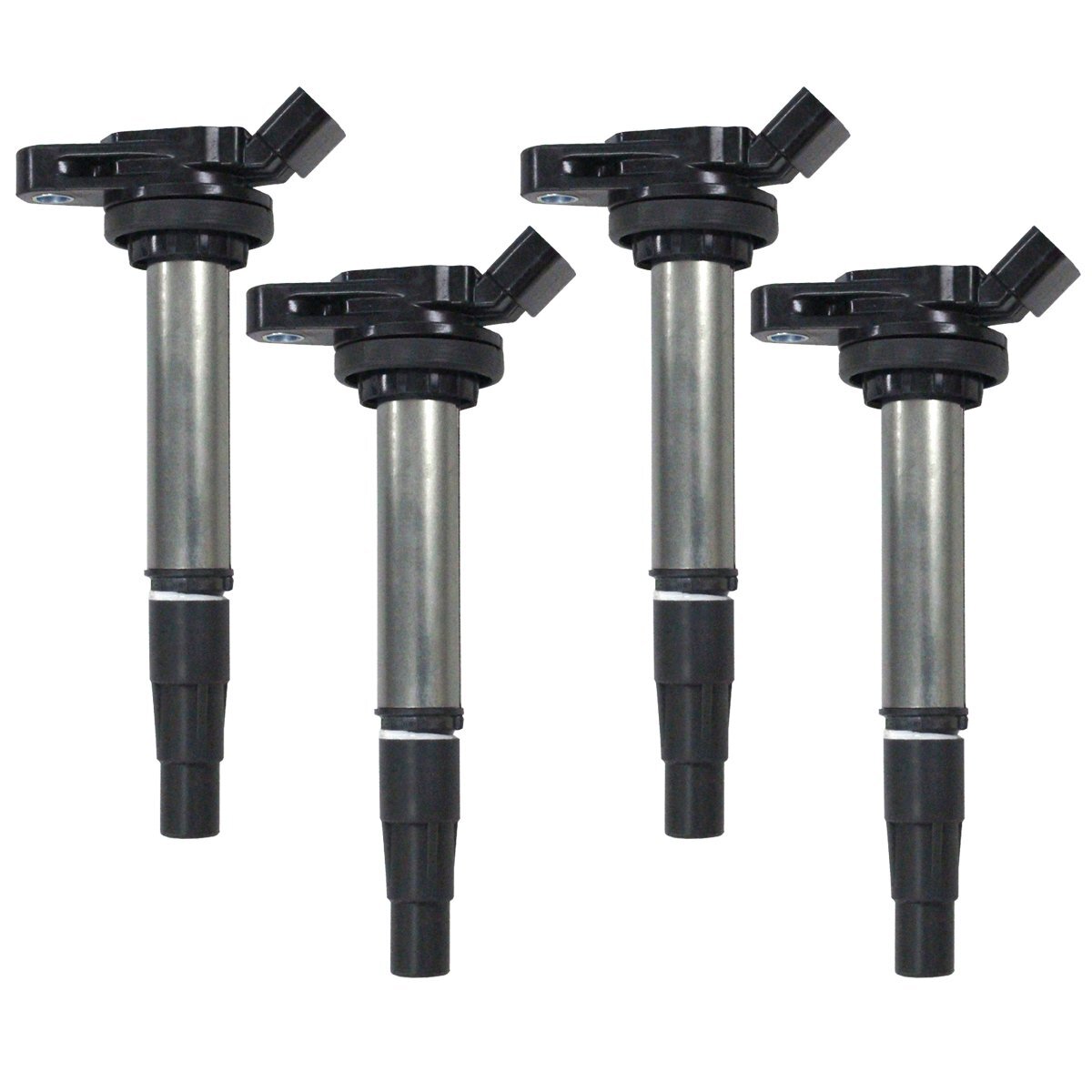 トヨタ ZRE142 ZRE144 カローラアクシオ 点火コイル ダイレクトイグニッションコイル『4本』 90919-02258拍卖