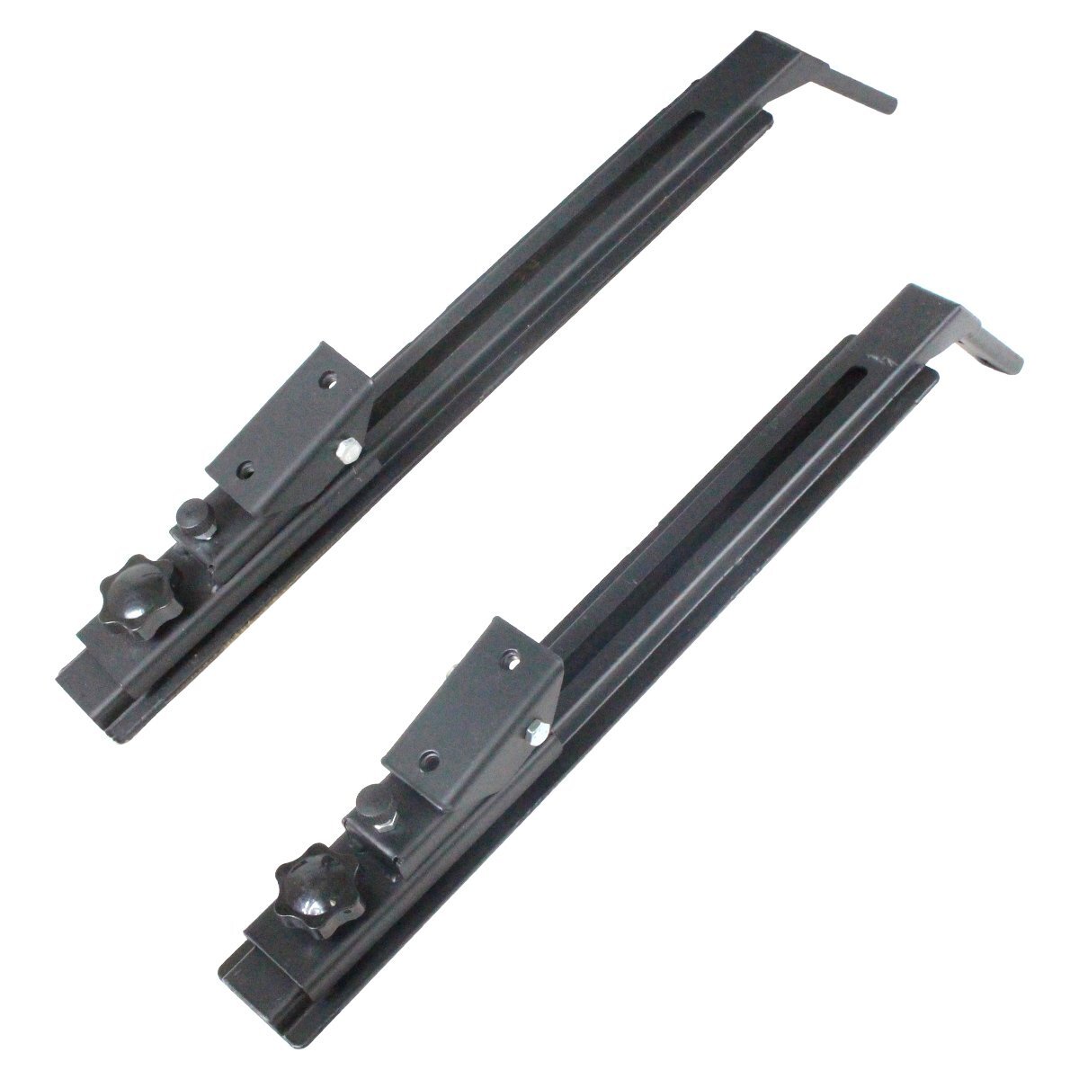 ジムニー JA11 / JA12 / JA71 リアシート スライドレール リヤ シート レール 後部座席が広々座れる! 移動 移設 スズキ拍卖