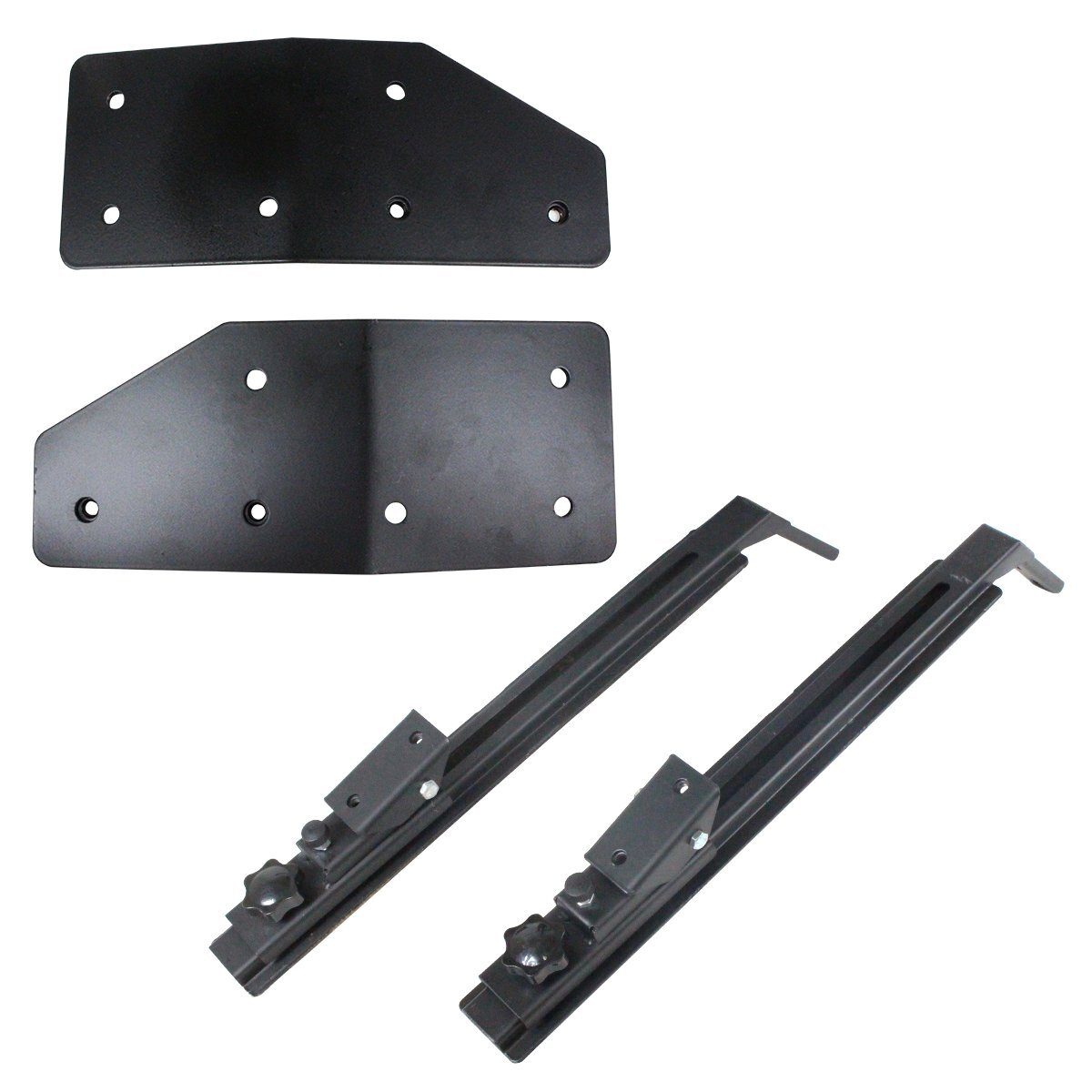 ジムニー JA71/JA11/JA12 リアシートリクライニングキット 一式 後部座席 角度調整 シートスライドレール シートレール リヤ拍卖