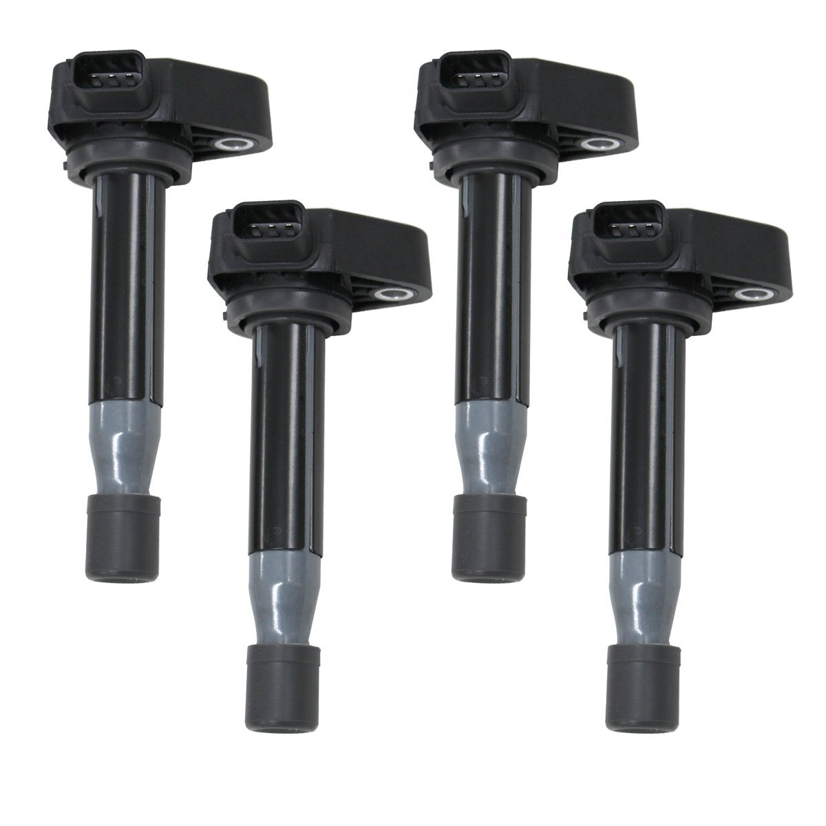 RN1 RN2 ストリーム 点火コイル ダイレクトイグニッションコイル『4本』 30520-PVJ-A01 30520-PXH-004拍卖