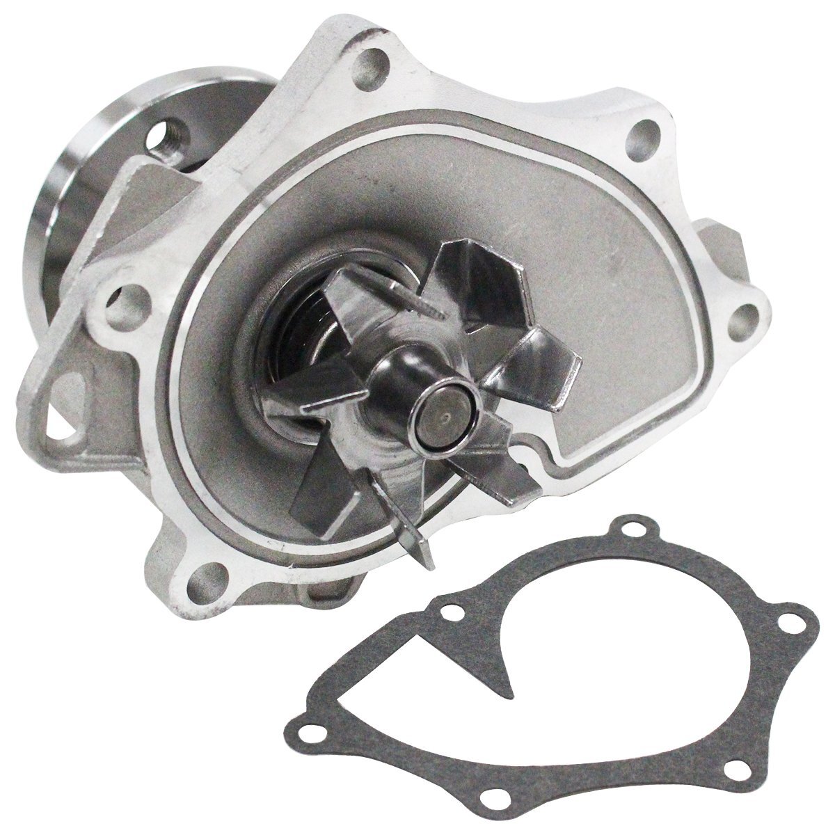 新品 ウォーターポンプ ガスケット付き トヨタ ANA10 ANA15 10系 マークX ジオ 16100-28041拍卖