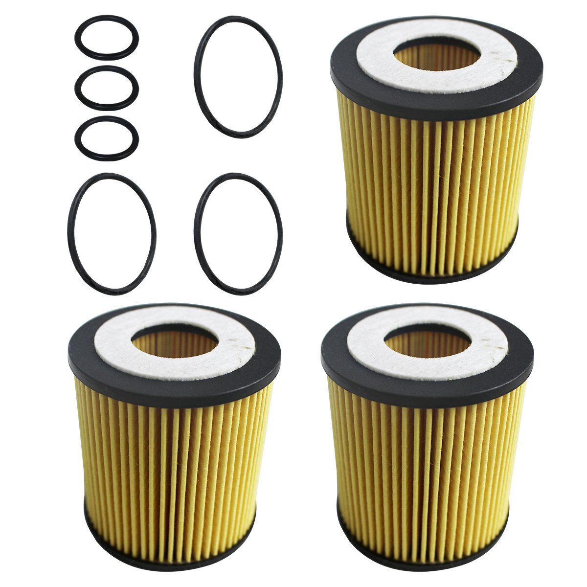 3個 アテンザ 純正互換品 L321-14-302/LF01-14-302/AY110-MA001/L321-14-300A/LFY0-14-302 オイルフィルター マツダ MAZDA エレメント拍卖