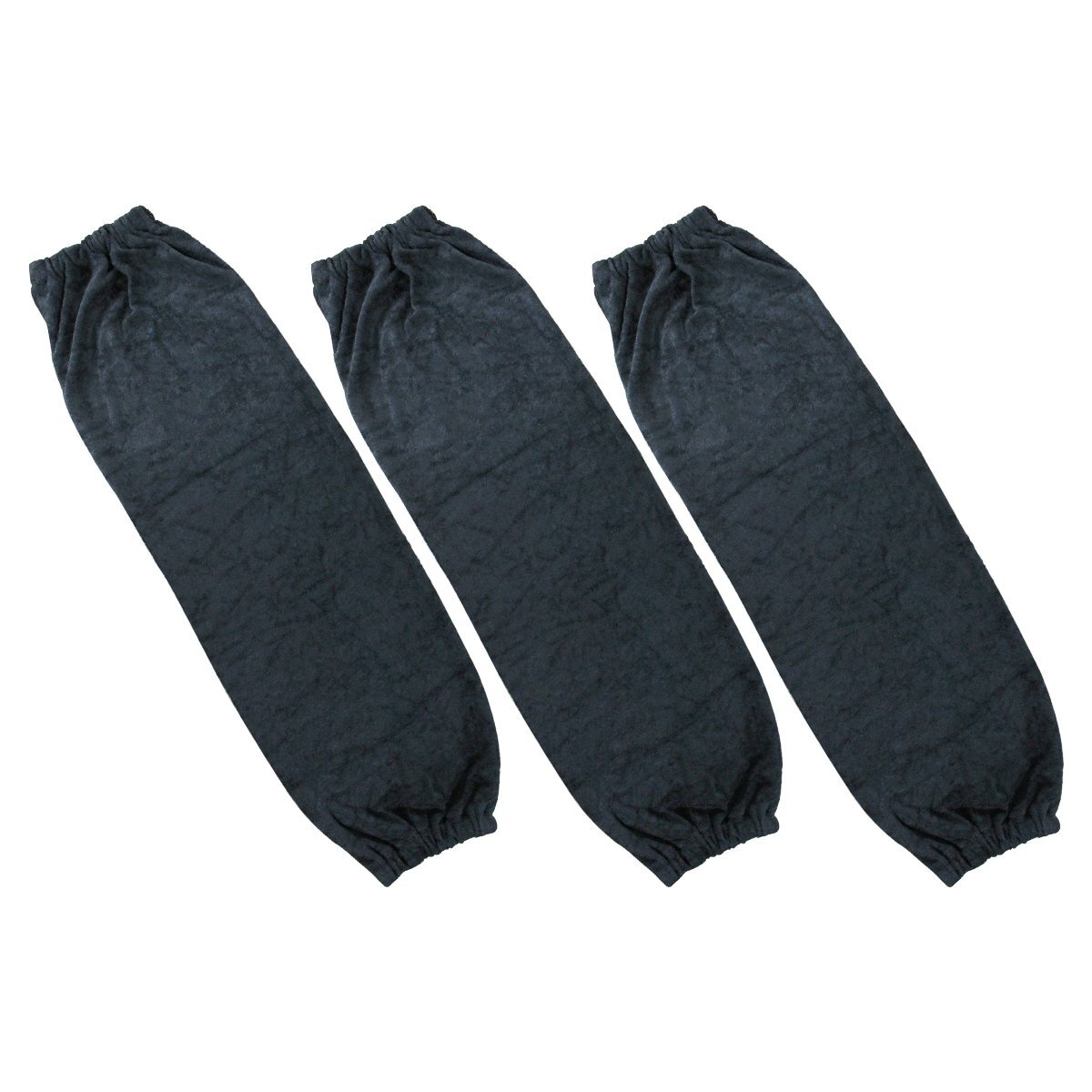 『Lサイズ』『3枚』 ボートフェンダー カバー 680mm×220mm 縦660/670/690/700 横200/210/230mm 対応 黒/ブラック 船 ボート拍卖