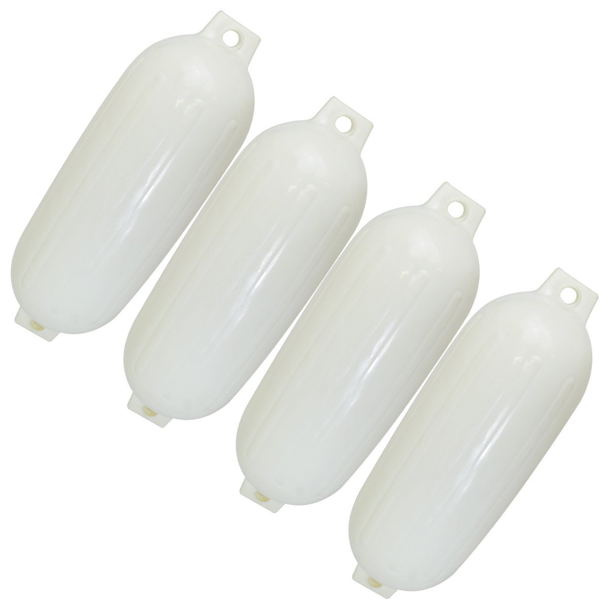 『4個セット』ボートフェンダー 680mm×240mm 25フィートから32フィートまで対応! 25ft 20ft 32ft 30ft … フロート 船 係留 ブイ 浮き拍卖