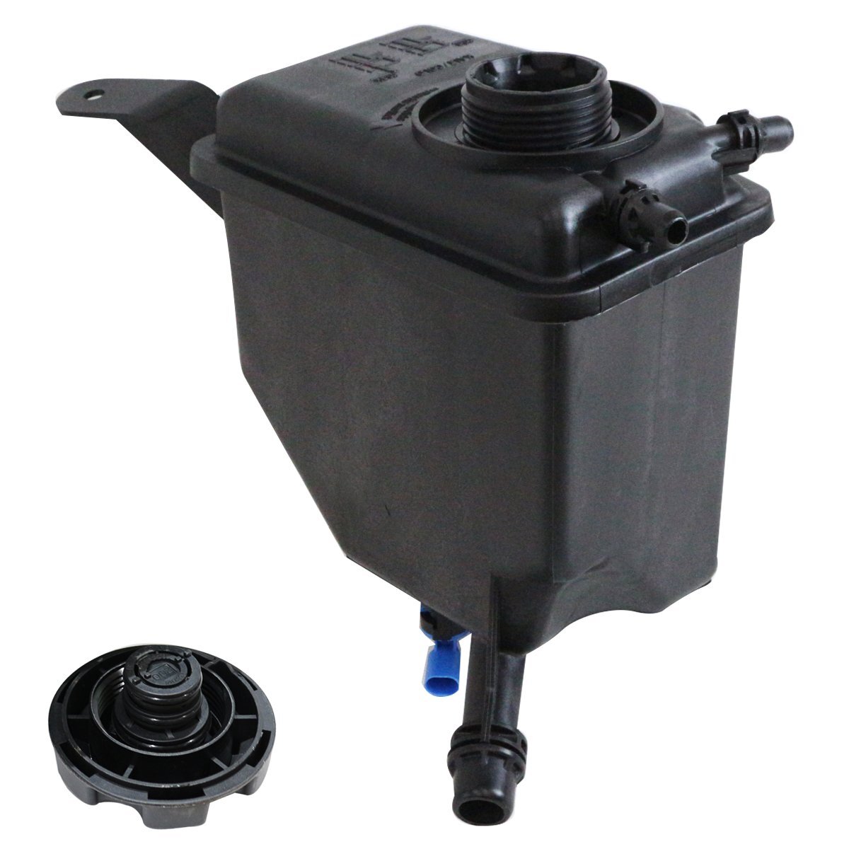 ラジエーター エクスパンションタンク BMW 5シリーズ 6シリーズ E60 E61 E63 E64 リザーバータンク サブタンク 17137542986拍卖