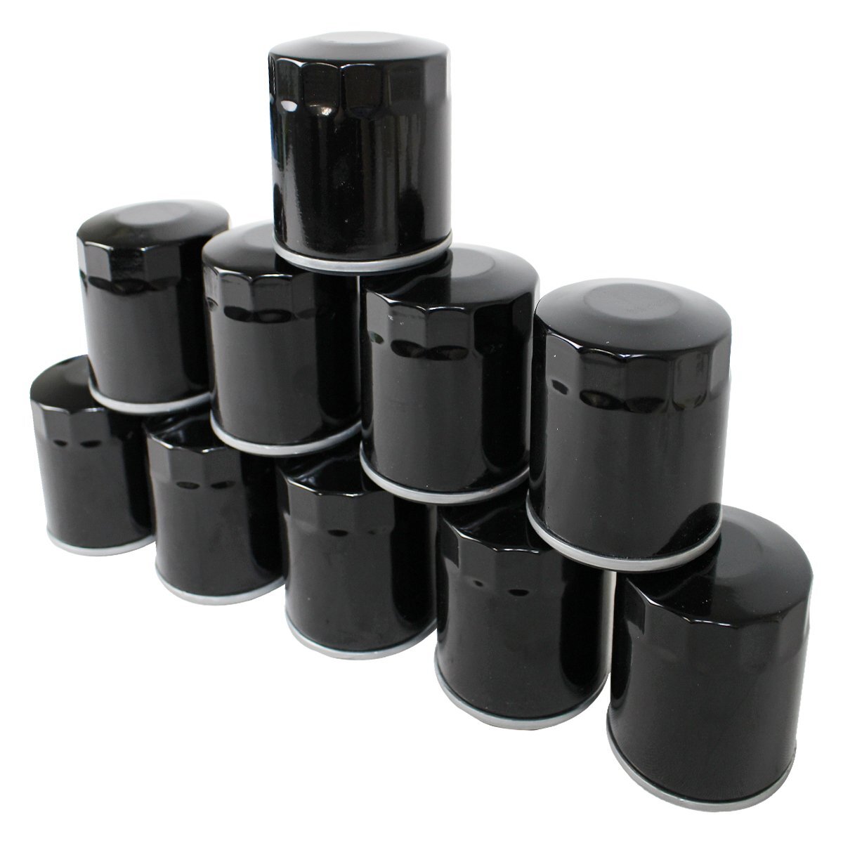 10個 ハマー H2 純正互換品 19210283/88984215 オイルフィルター オイルエレメント オイル交換 整備 メンテナンス拍卖