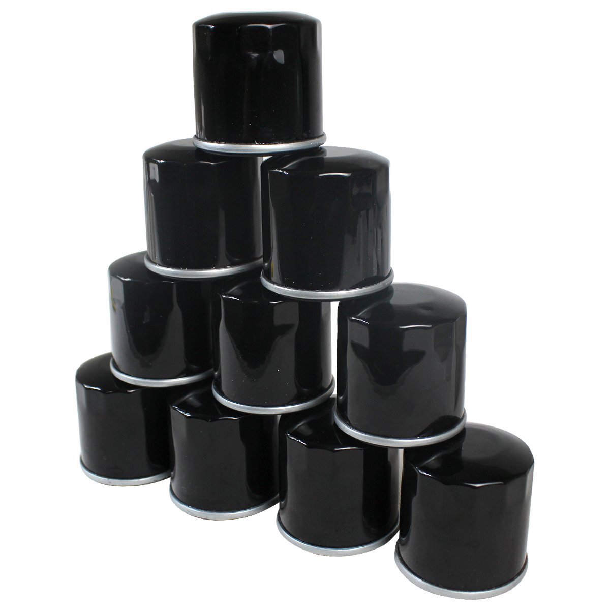 10個 ハスラー 純正互換品 15601-B2010/16510-81420/AY100-KE002/1A02-14-300C/MQ504532 オイルフィルター スズキ SUZUKI エレメント拍卖