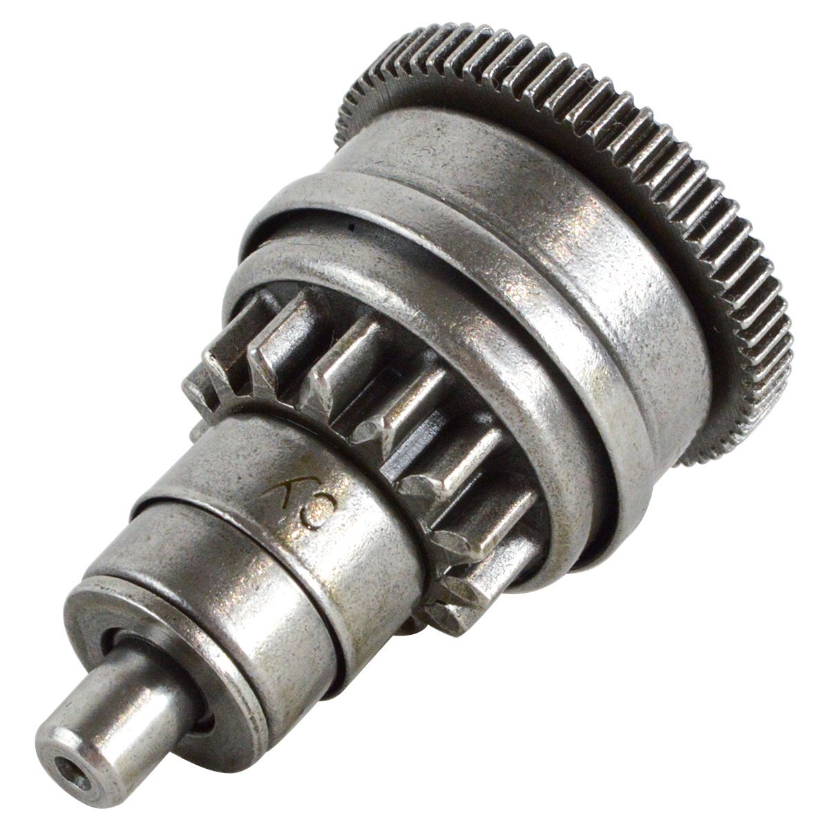 ホンダ スーパーDio ライブDio Dio-SR F25 AF27 AF28 AF34 AF35 スターター セルモーター ピニオンギア ピニオンギヤ拍卖