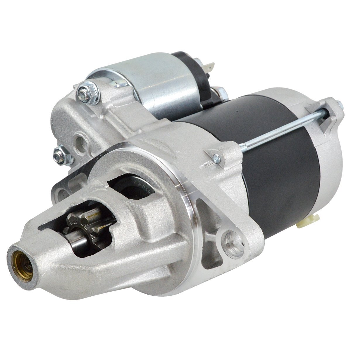 新品 S100V S110P S200V S210V S230V S320G S320V S321V S330W S331V ハイゼット スターター セルモーター 28100-87547 228000-6140拍卖