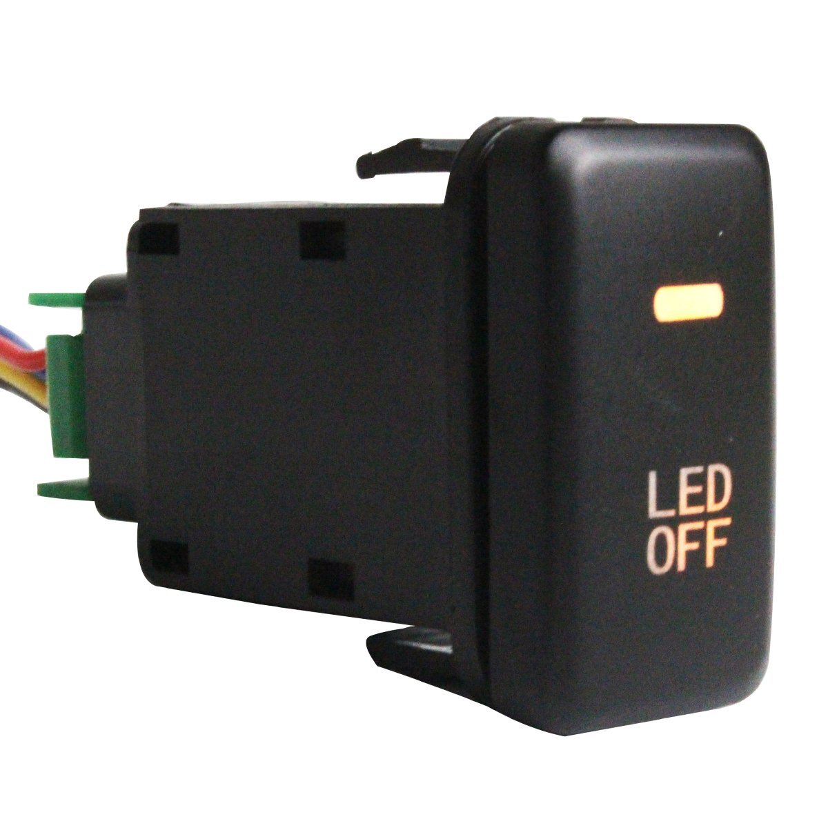 『トヨタB』アレックス NZE/ZZE120系 H13.1~H18.9 LED:アンバー/琥珀 ON/OFFスイッチ USBスイッチホールカバー 電源スイッチ拍卖