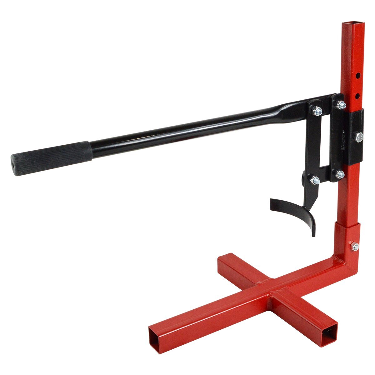 タイヤチェンジャー 手動式 15-21インチ対応 タイヤ 交換 ビードブレーカー ビード 落とし 交換落とし ビート ブレーカー拍卖