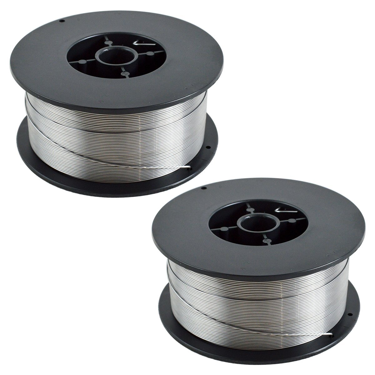 2個 半自動溶接 軟鉄用 ノンガス 0.8mm 1kg 合計2kg フラックスワイヤー スズキッド アーキュリー MIG 100/130/160/200 2巻拍卖