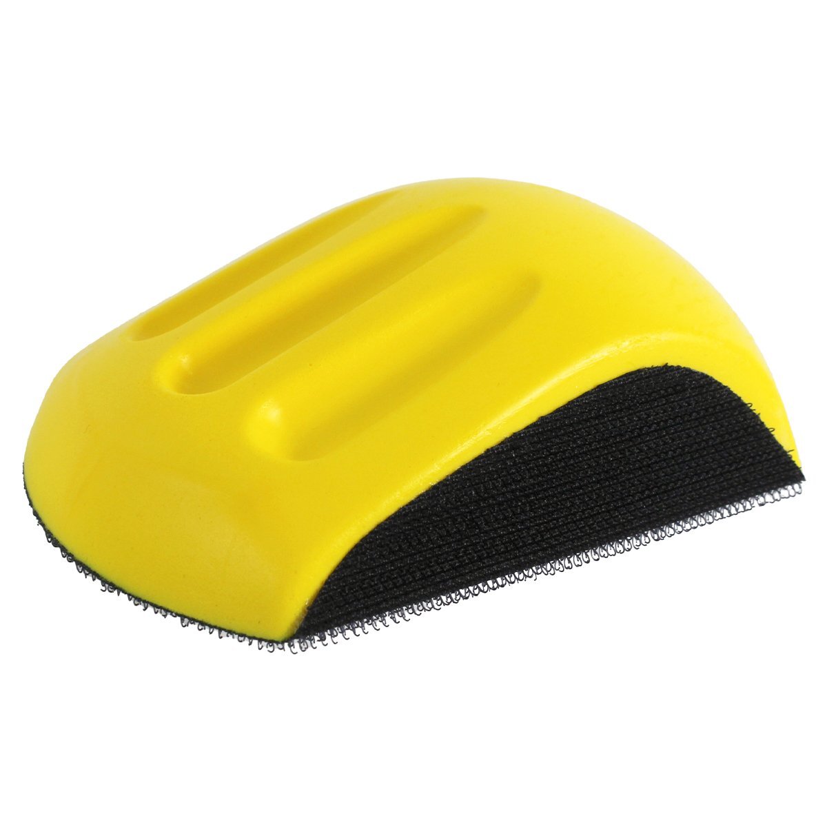 【送料380円】パテ研ぎ ファイル サンディング ブロック 板金 塗装 レストア 5インチ 125mm拍卖