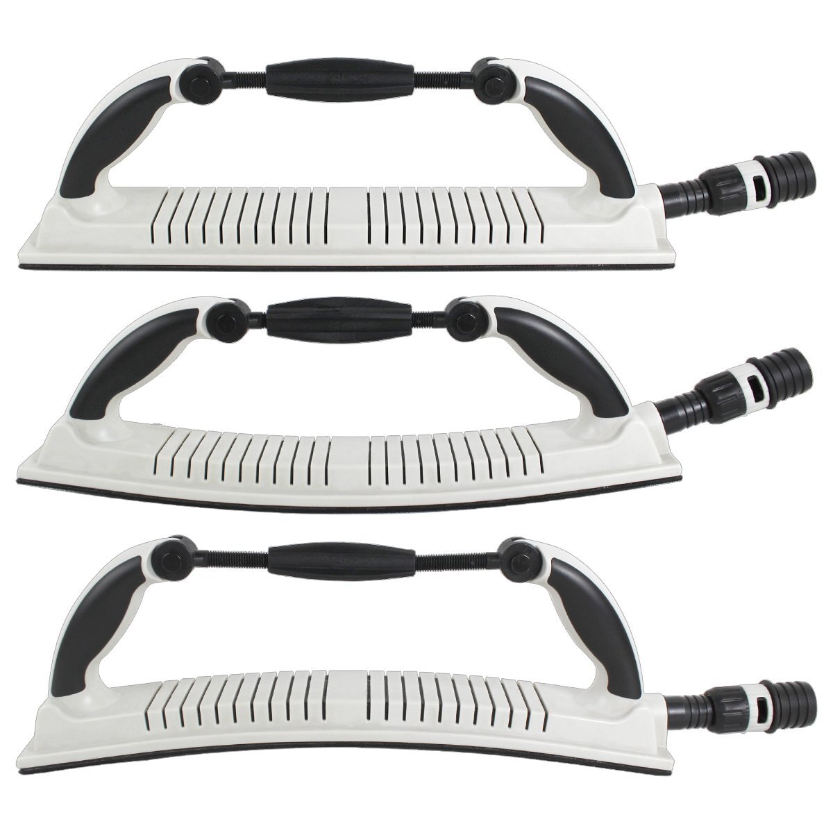 40cm ロング 湾曲 調整可能 集塵 フレキシブル サンディングブロック 集塵式 パテ研ぎ ファイル 板金 塗装 研磨 研削 修理拍卖