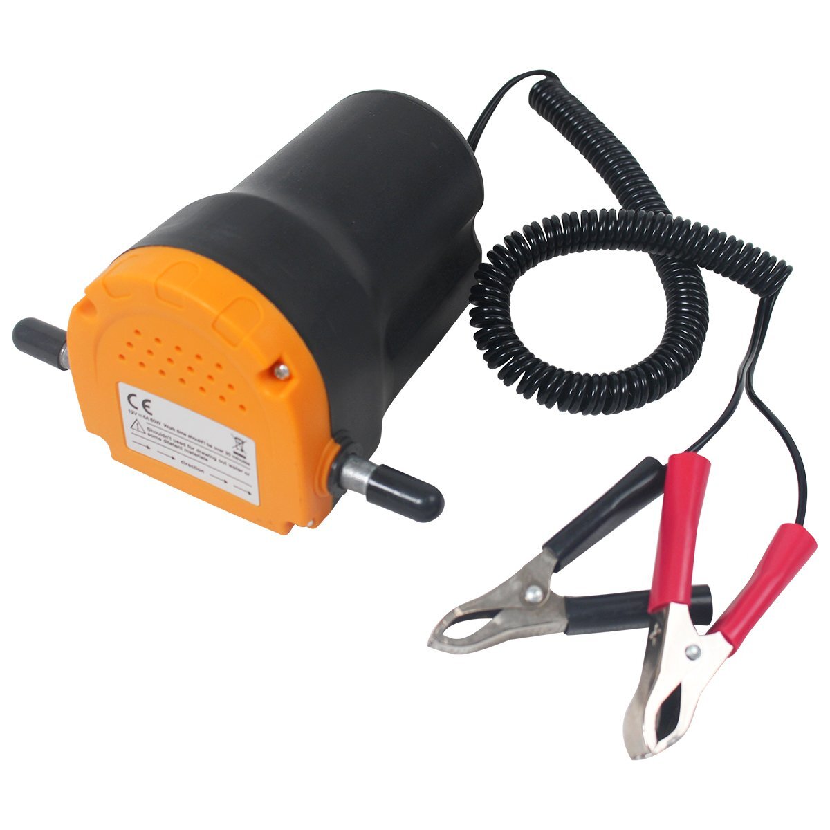 12v 電動 オイル チェンジャー 上抜き 交換 ジャッキアップ不要 バッテリー 給電 電動式 エンジンオイル 交換 自動 ポンプ 車拍卖