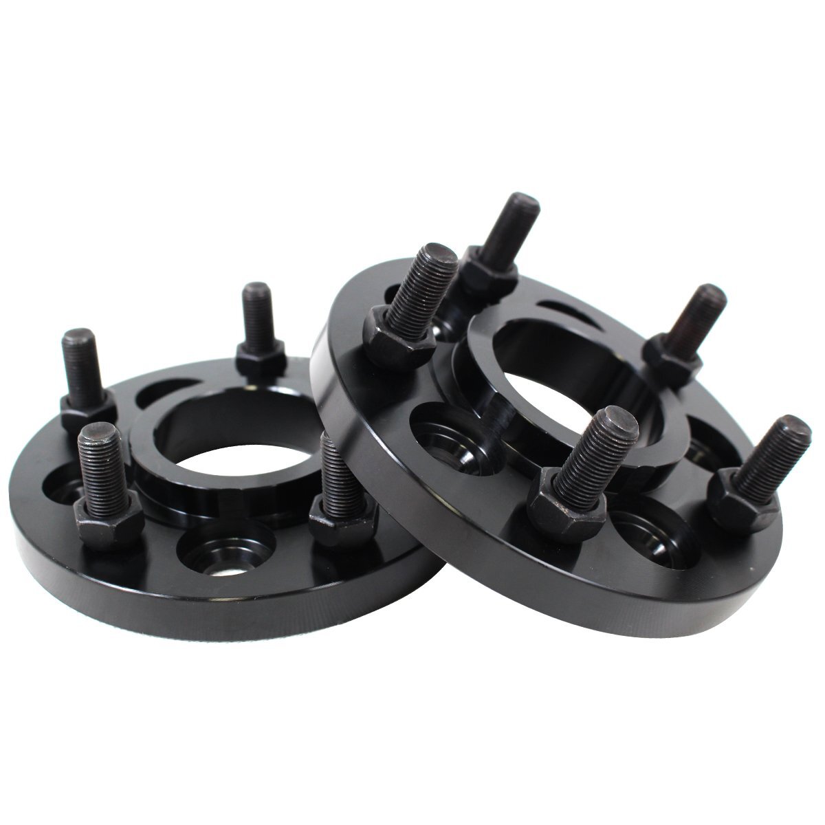 ハブ一体型 PCD変換 ワイドトレッドスペーサー 100→114.3 5穴 5H M12 P1.25 スバル BRZ 86 ZN6 車両側 56mm ホイール側 73mm拍卖