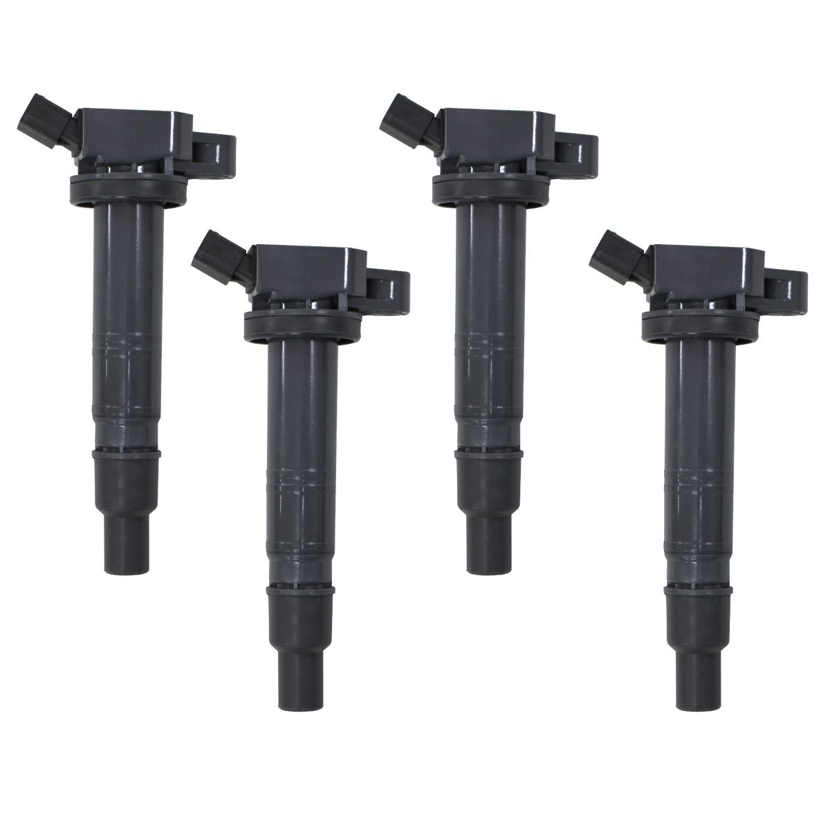 TRH216K TRH219W 200系ハイエース 点火コイル ダイレクトイグニッションコイル『4本』 90919-02248 90919-02260 90919-A2001拍卖