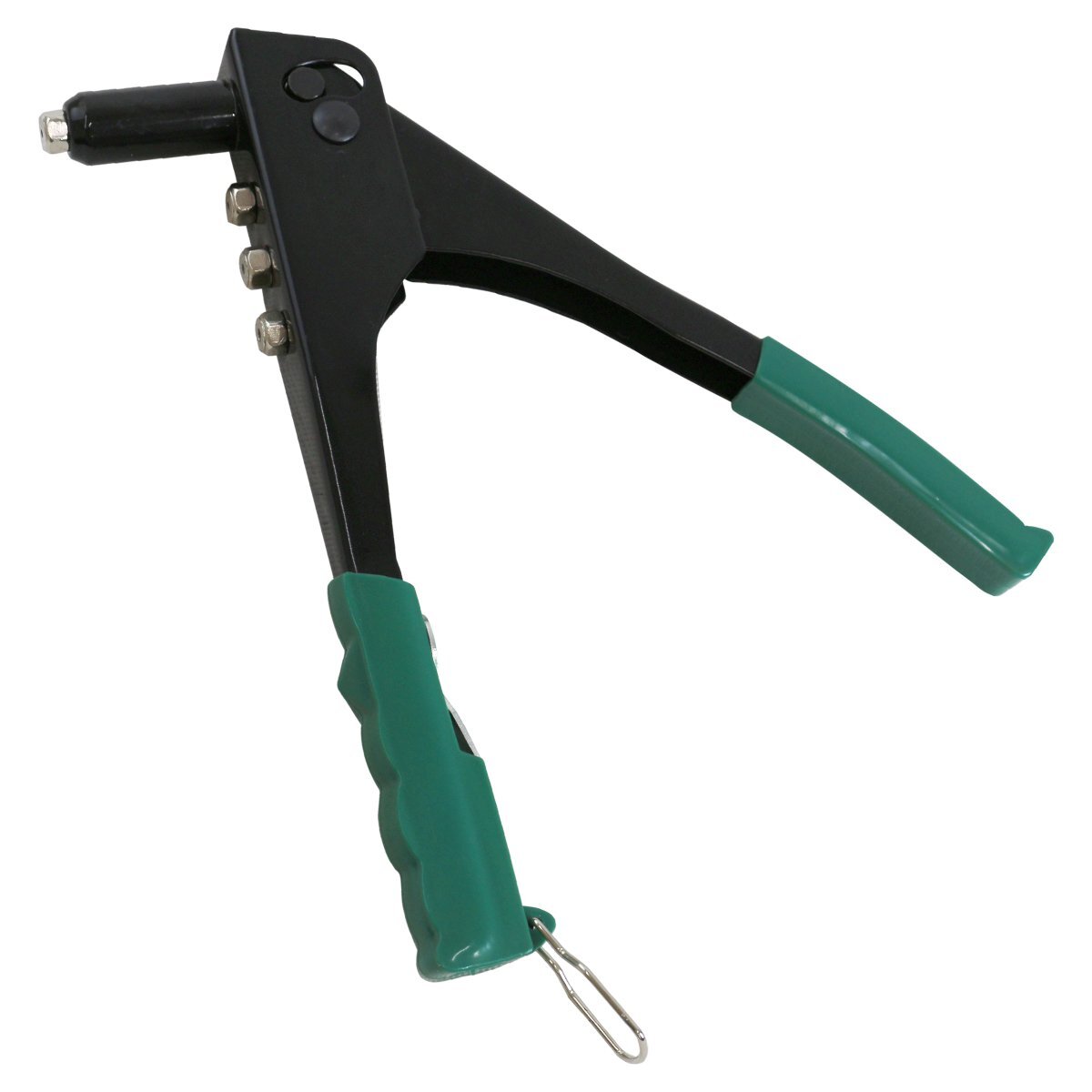 ハンドリベッター φ 2.4mm 3.2mm 4.0mm 4.8mm 薄板接合 日曜大工 バイク トラック 車 かしめ DIY 工具 手動 リベット拍卖