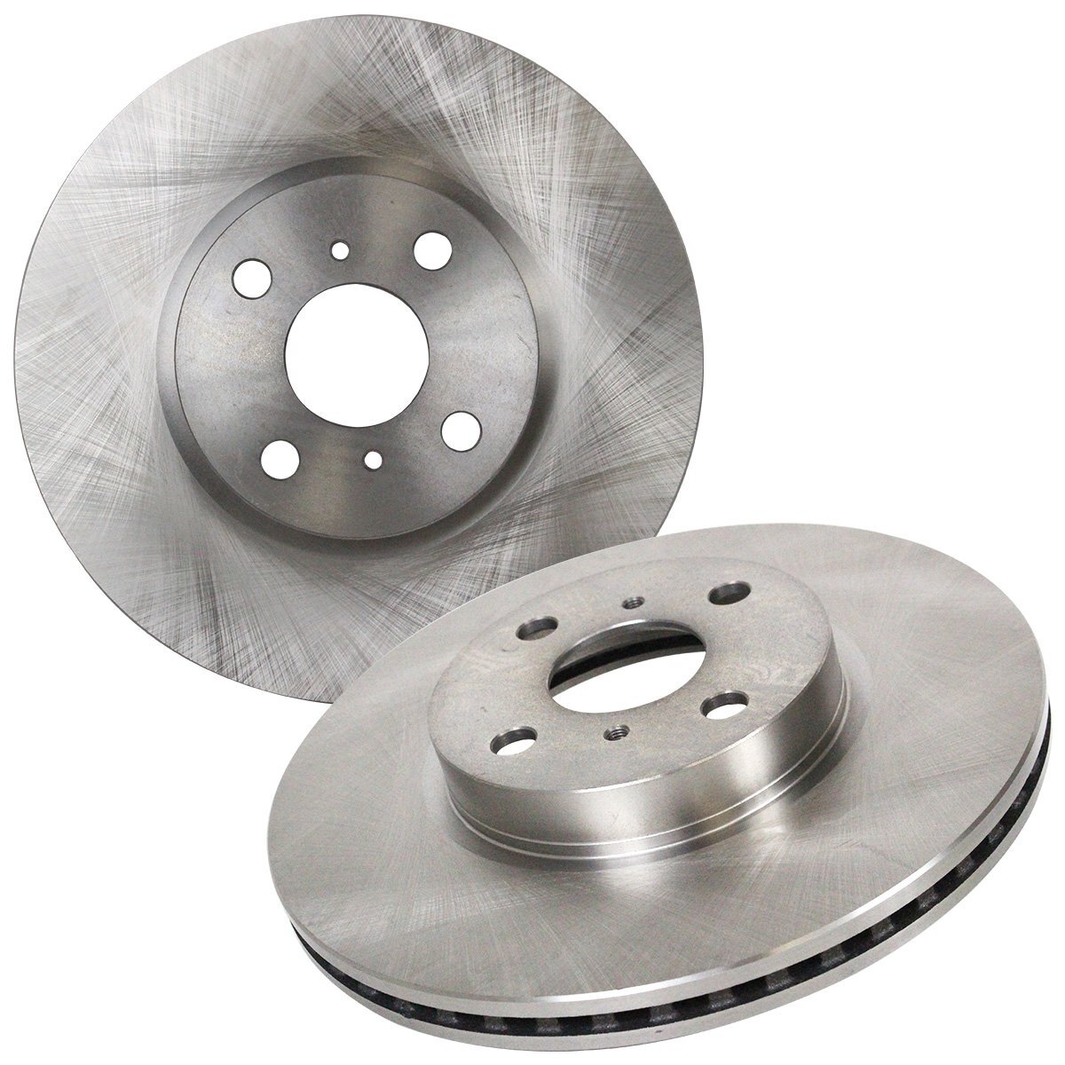 新品 ラクティス NCP105 フロント ブレーキディスクローター 左右セット ブレーキローター 4351252130/43512-52130拍卖