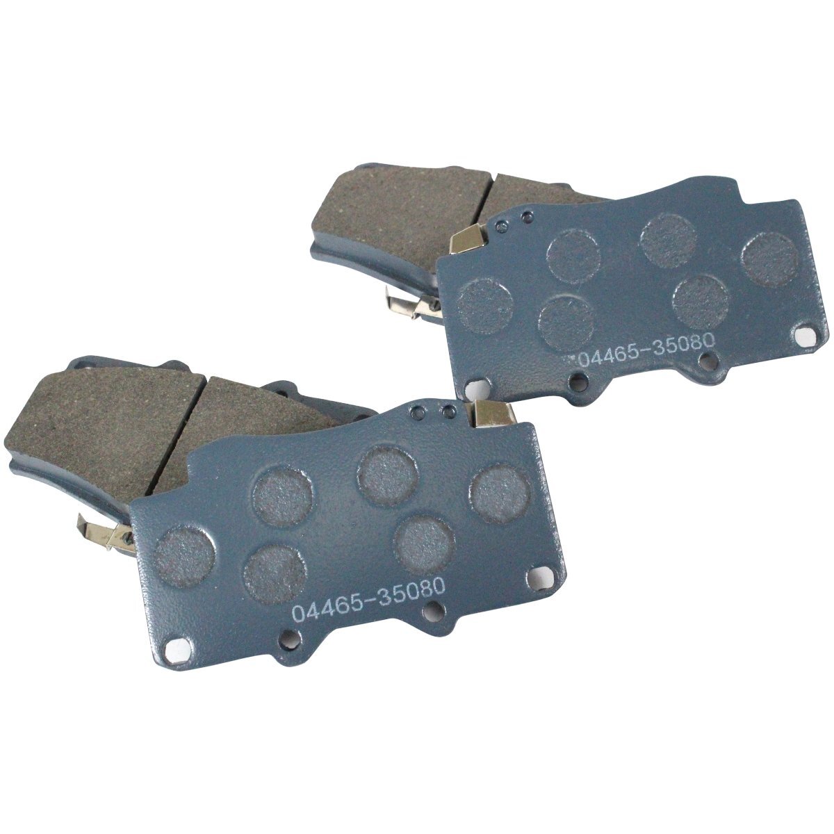 大人気NAO材!オリジナル『プロジェクトα-アルファ-』 ランドクルーザープラド ランクルプラド RZJ90W / RZJ95W フロント ブレーキパッド拍卖