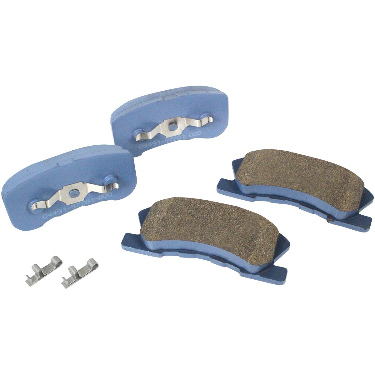 大人気のNAO材!YRV M211G フロント ブレーキパッド拍卖