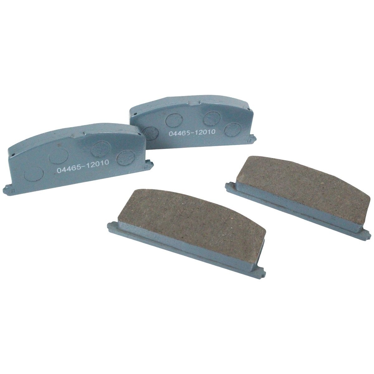 大人気のNAO材!オリジナル『プロジェクトα-アルファ-』 スプリンター カリブ AE95G フロント ブレーキパッド拍卖