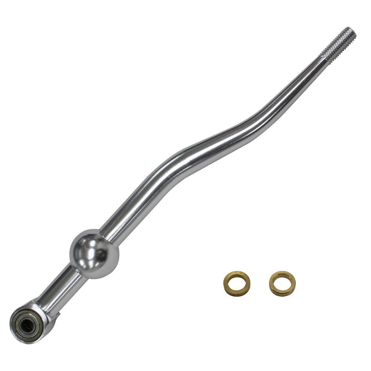 銀/シルバー ホンダ アキュラ インテグラ 94-01 DC2 ショート シフター クイック シフト シフター 5速 ドリフト拍卖