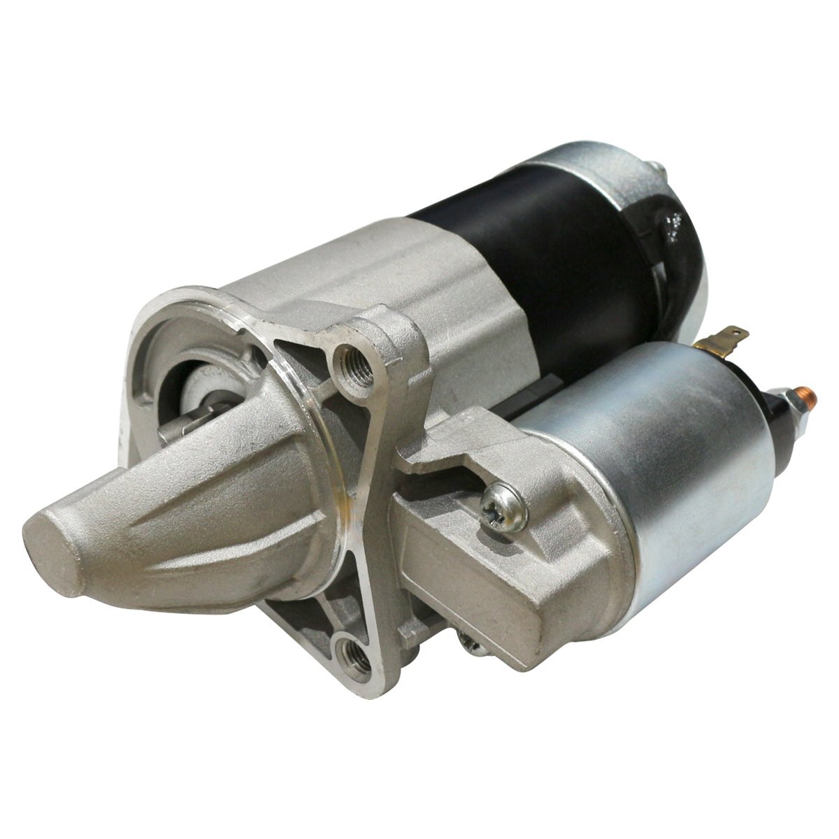 新品 コア返却不要 マツダ DW5WF DW3WF フェスティバ ミニワゴン スターター セルモーター BPD4-18-400 M0T80081 M000T80081 MQ911715拍卖