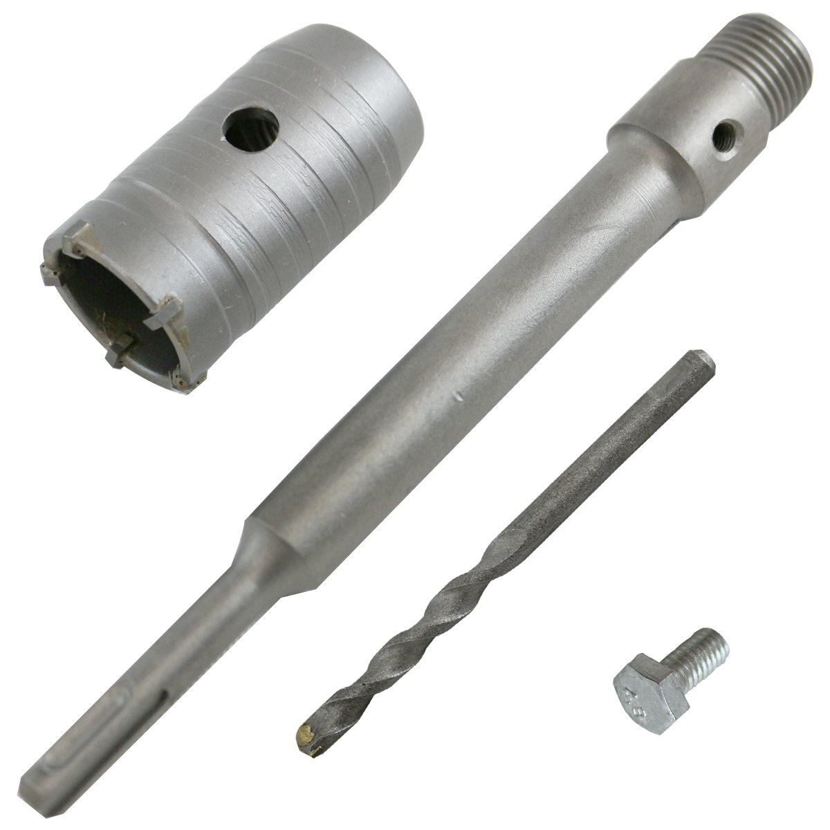 刃径 40mm コアドリル シャンク センタードリル 穴あけ 陶器瓦 いぶし瓦 粘度瓦 モルタル ブロック レンガ ALC コンクリート拍卖