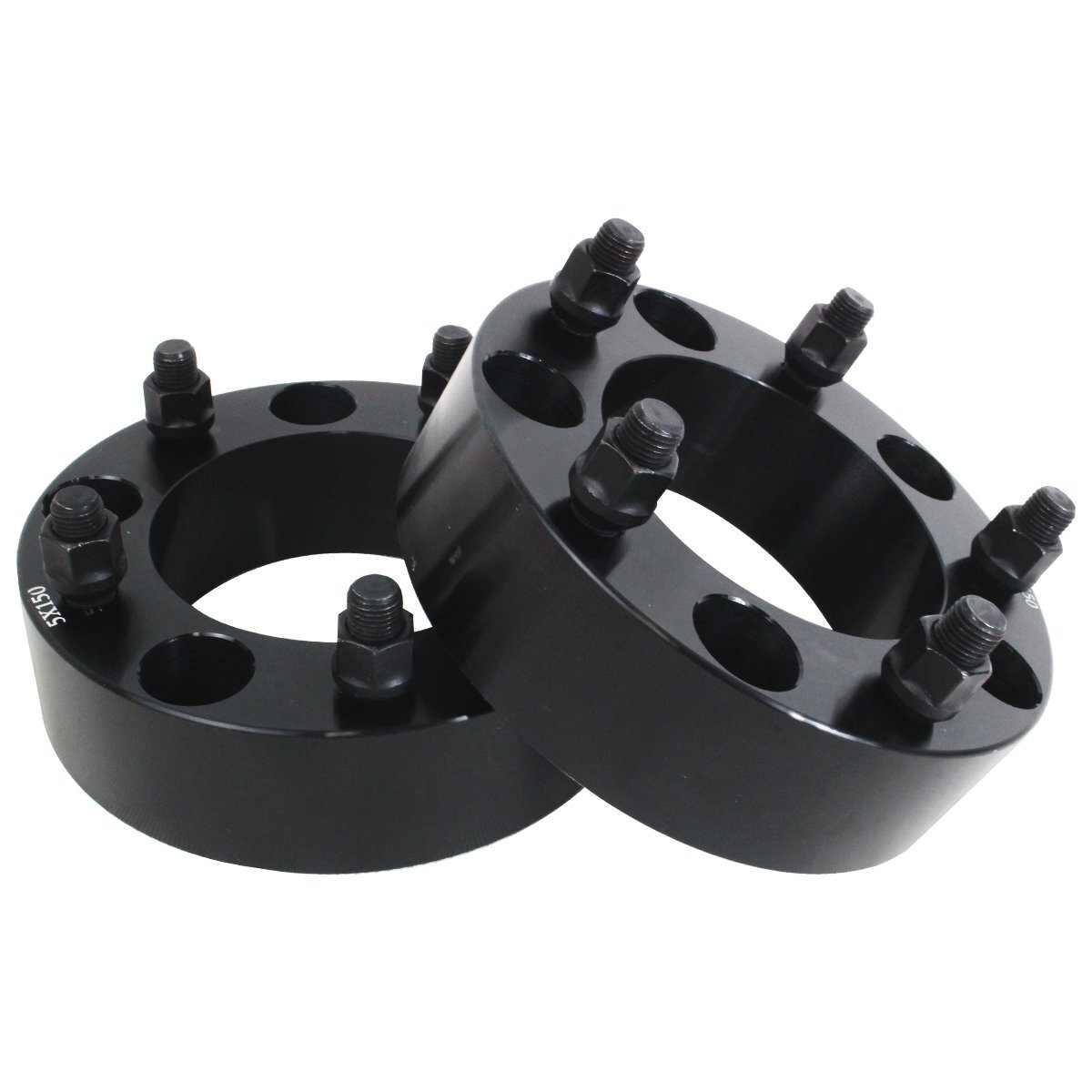 厚さ 50mm 5穴 5H PCD 150 内径 110mm M14 P1.5 ランドクルーザー 100系 200系 70系(後期) 70系(復刻モデル) GRJ70系 ワイトレ ランクル拍卖