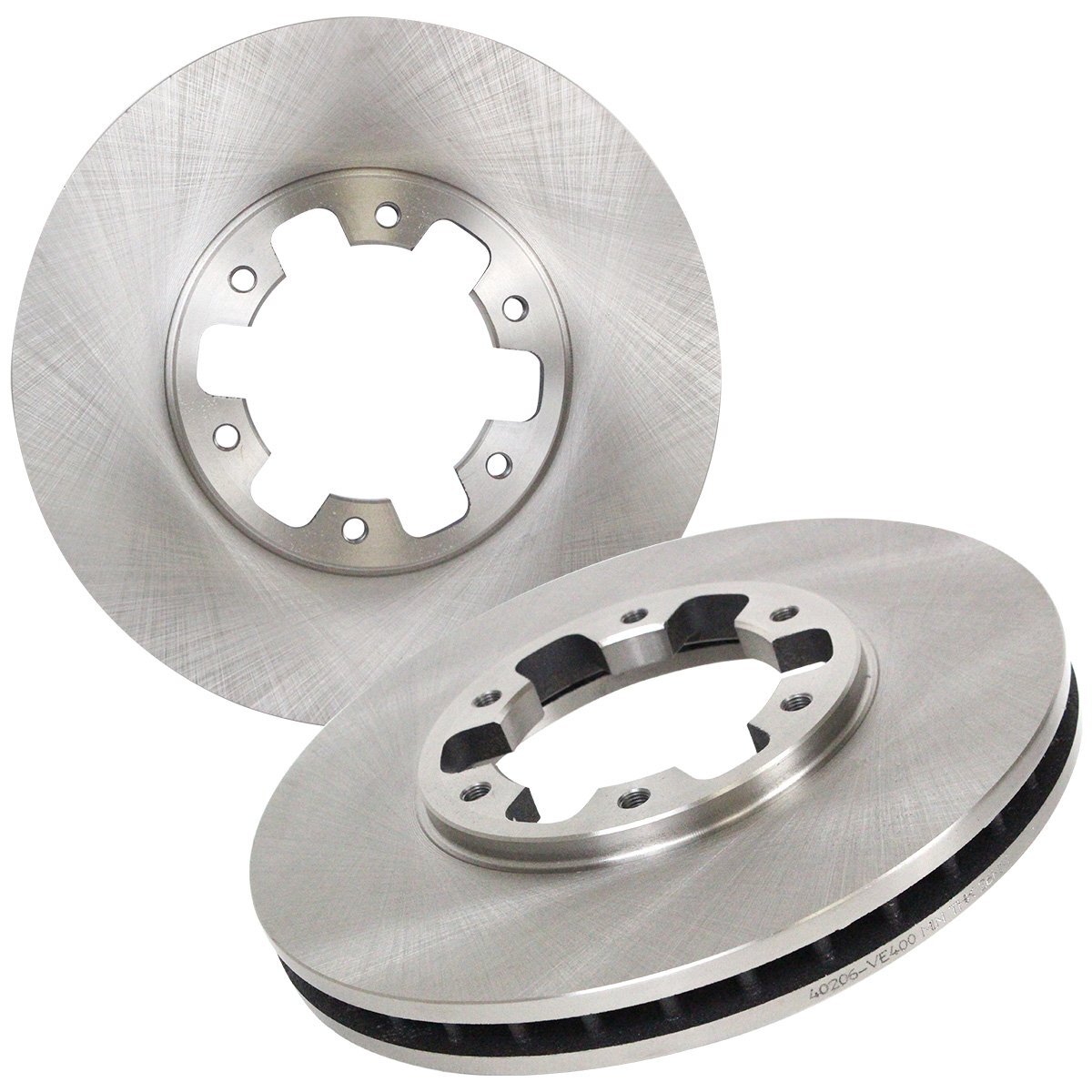 新品 テラノ RR50 フロント ブレーキディスクローター 左右セット ブレーキローター 40206-VE400/40206-0W001/40206-1W200拍卖