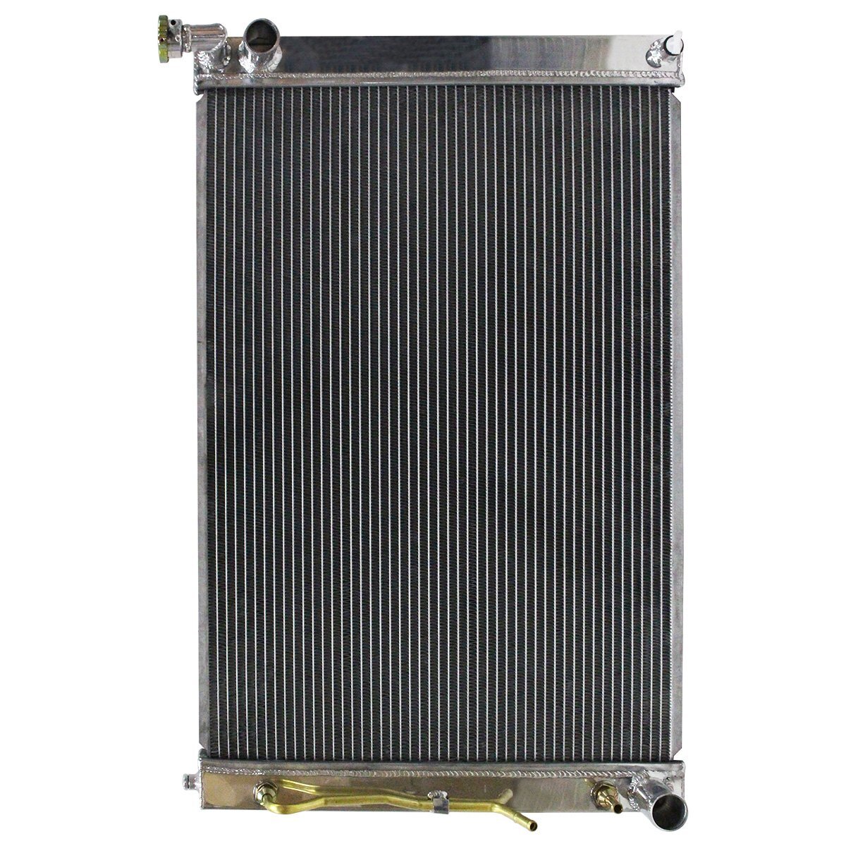 フルアルミ ラジエーター アルファード 10系 後期 3.0L AT MNH10W MNH15W 1MZ-FE 16041-20380 16041-20381 アルミ ラジエター拍卖