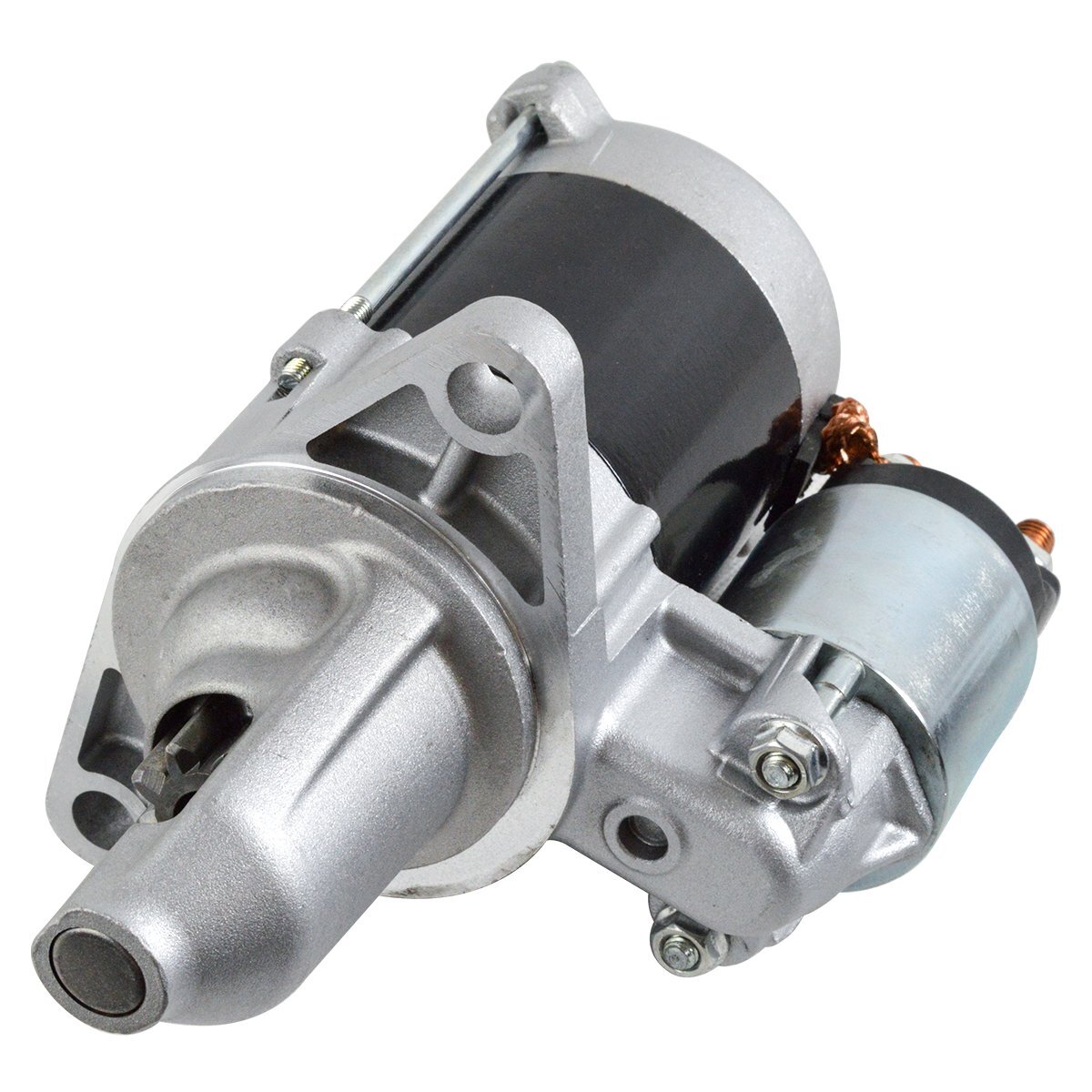 新品 コア返却不要 U61T U61V U62T U62V U62TP ミニキャブ スターター セルモーター MD358210 MD344188 MD360388 23300-6A0A0 23300-6A0A1拍卖