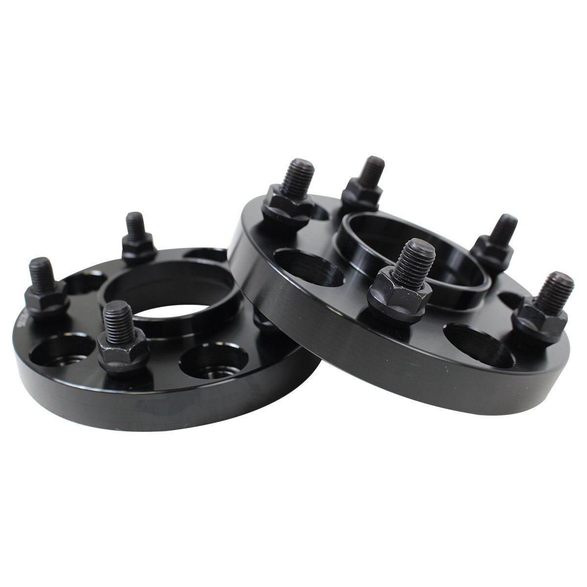 ハブ一体型 厚さ 20mm PCD120.65 5H ハブ径70.2mm M12 P1.5 ワイドトレッド スペーサー カマロ コルベット セビル エルドラド 等 5穴拍卖